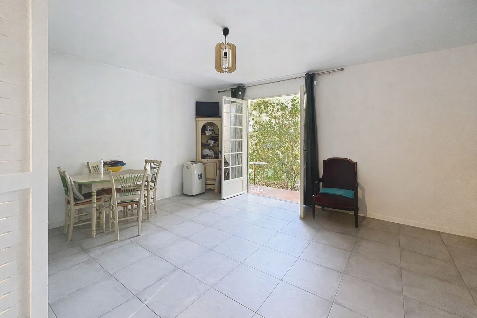Appartement 1 pièce Cagnes-sur-Mer 33m² — Le Carré d'Azur