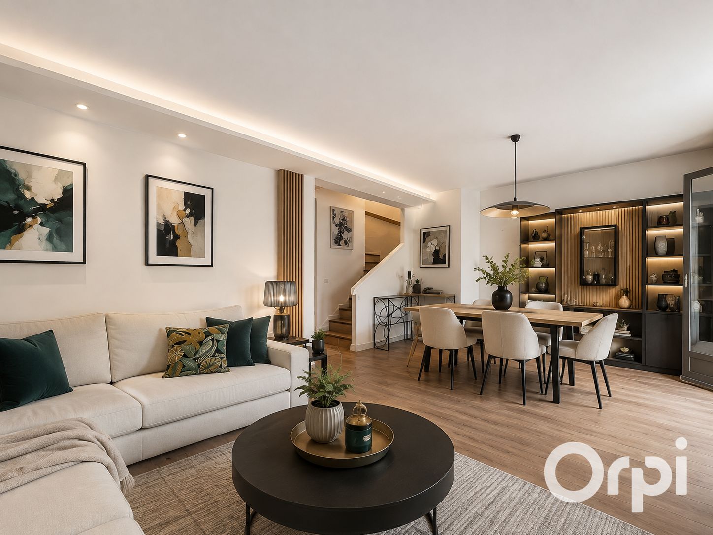 Villa 4 pièces Villeneuve-Loubet — Le Carré d'Azur