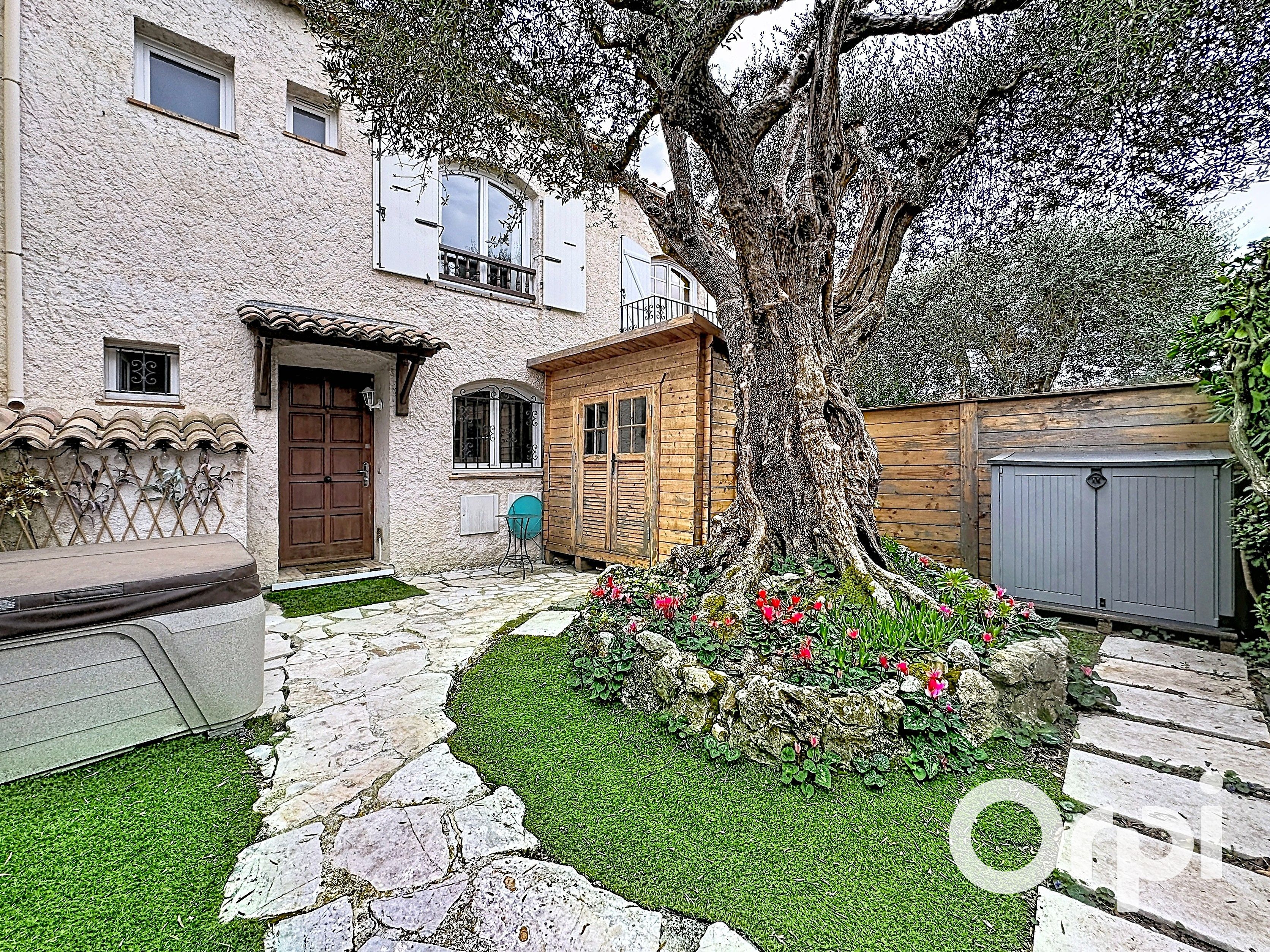 Villa 4 pièces Villeneuve-Loubet — Le Carré d'Azur