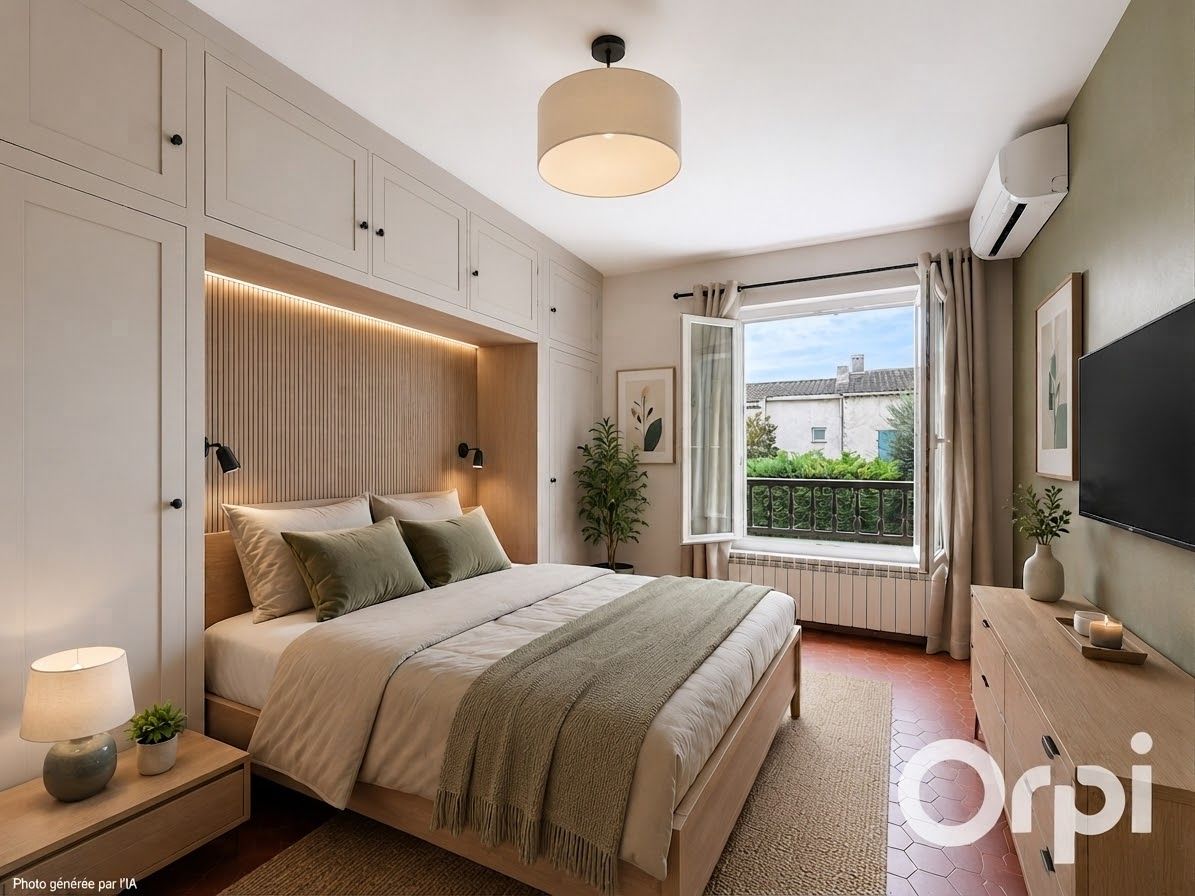Villa 4 pièces Villeneuve-Loubet 103m² — Le Carré d'Azur
