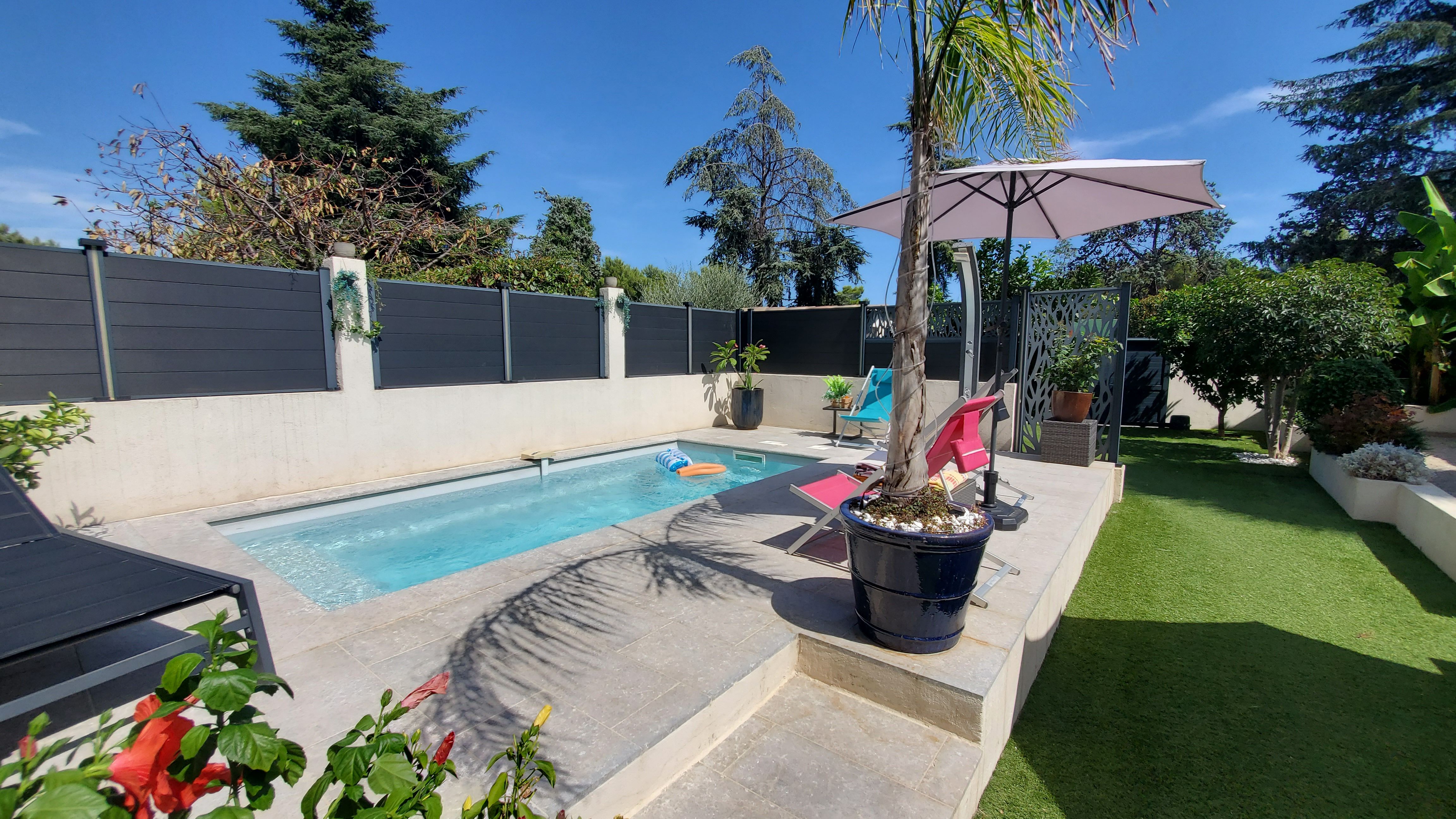 Villa 5 pièces Villeneuve-Loubet — Le Carré d'Azur