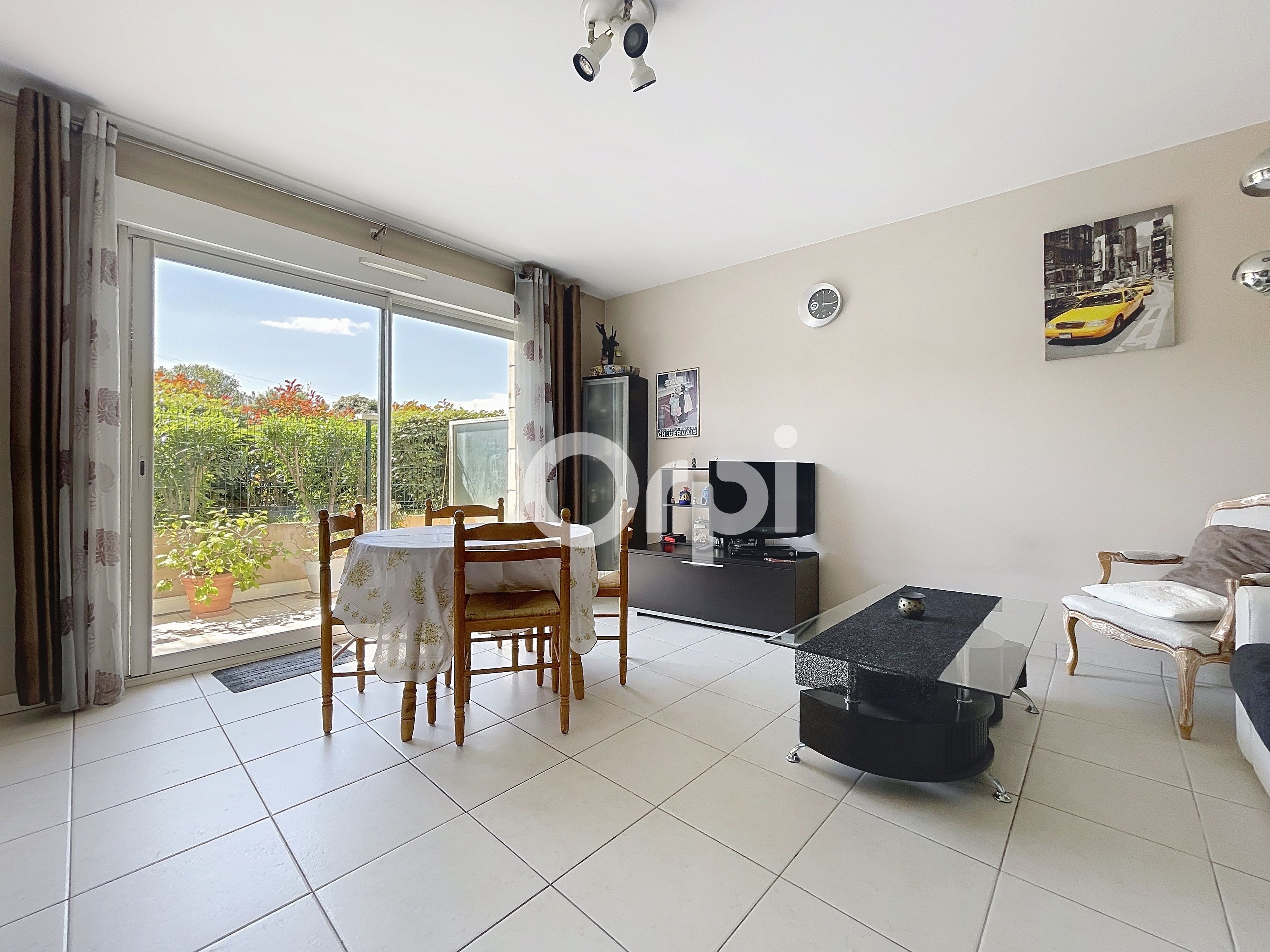 Appartement 4 pièces Cagnes-sur-Mer 61.04m² — Le Carré d'Azur