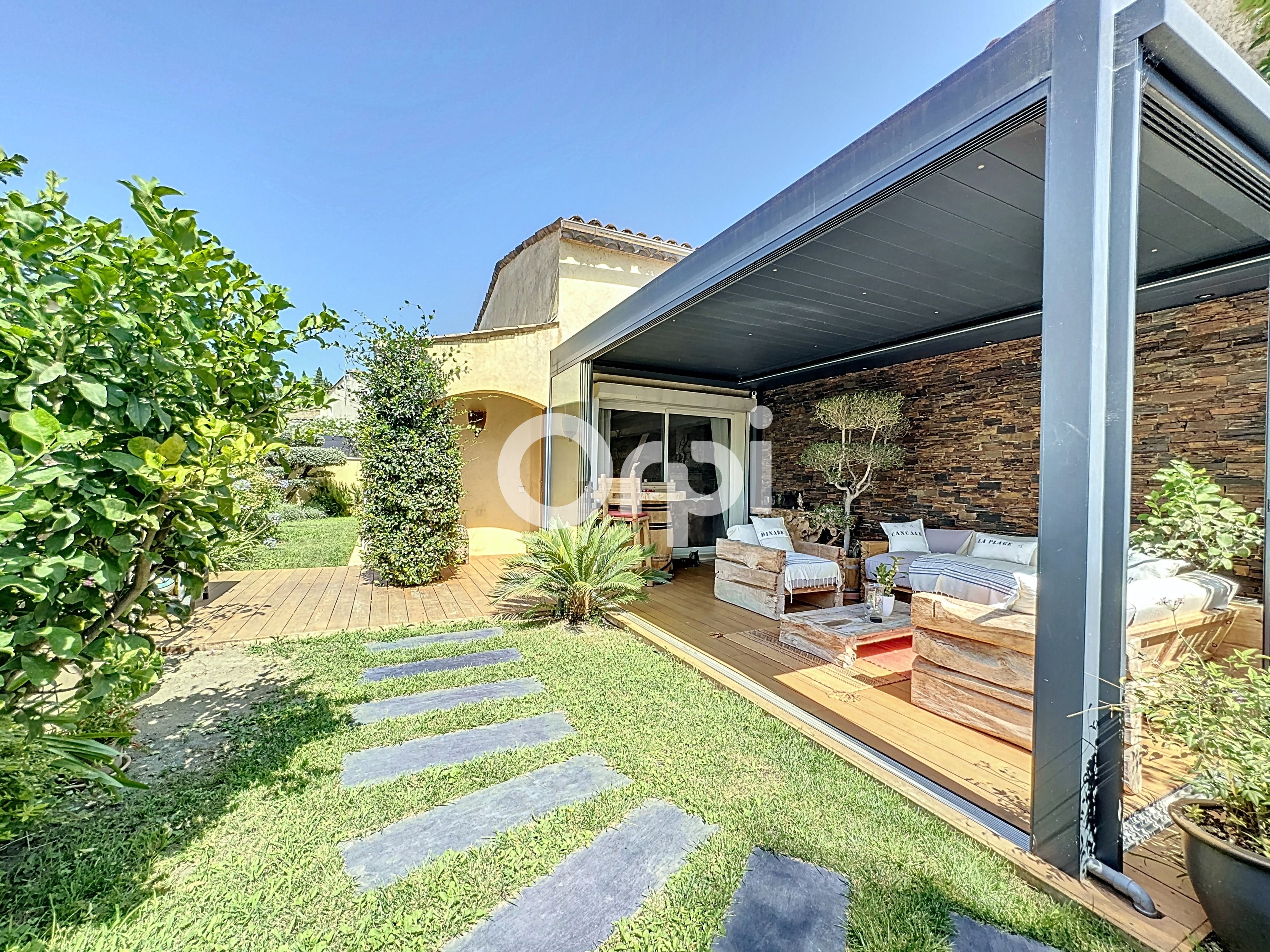Villa 3 pièces Villeneuve-Loubet