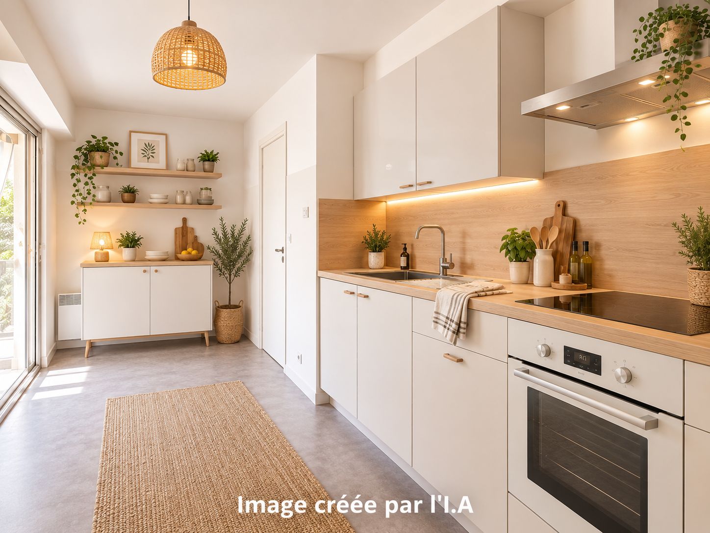 Appartement 2 pièces Saint-Laurent-du-Var 63m² — Le Carré d'Azur