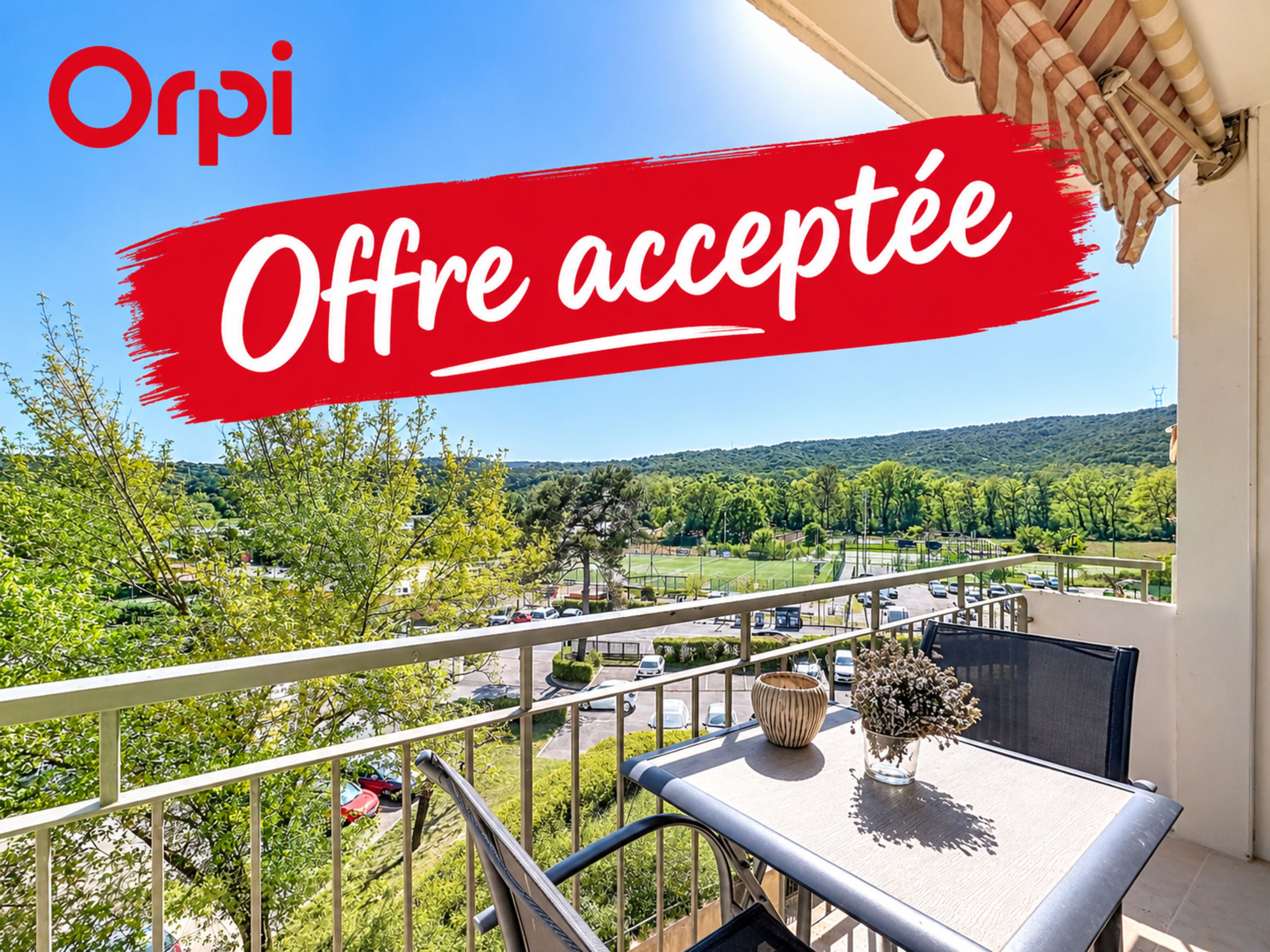 Appartement 4 pièces Villeneuve-Loubet — Le Carré d'Azur