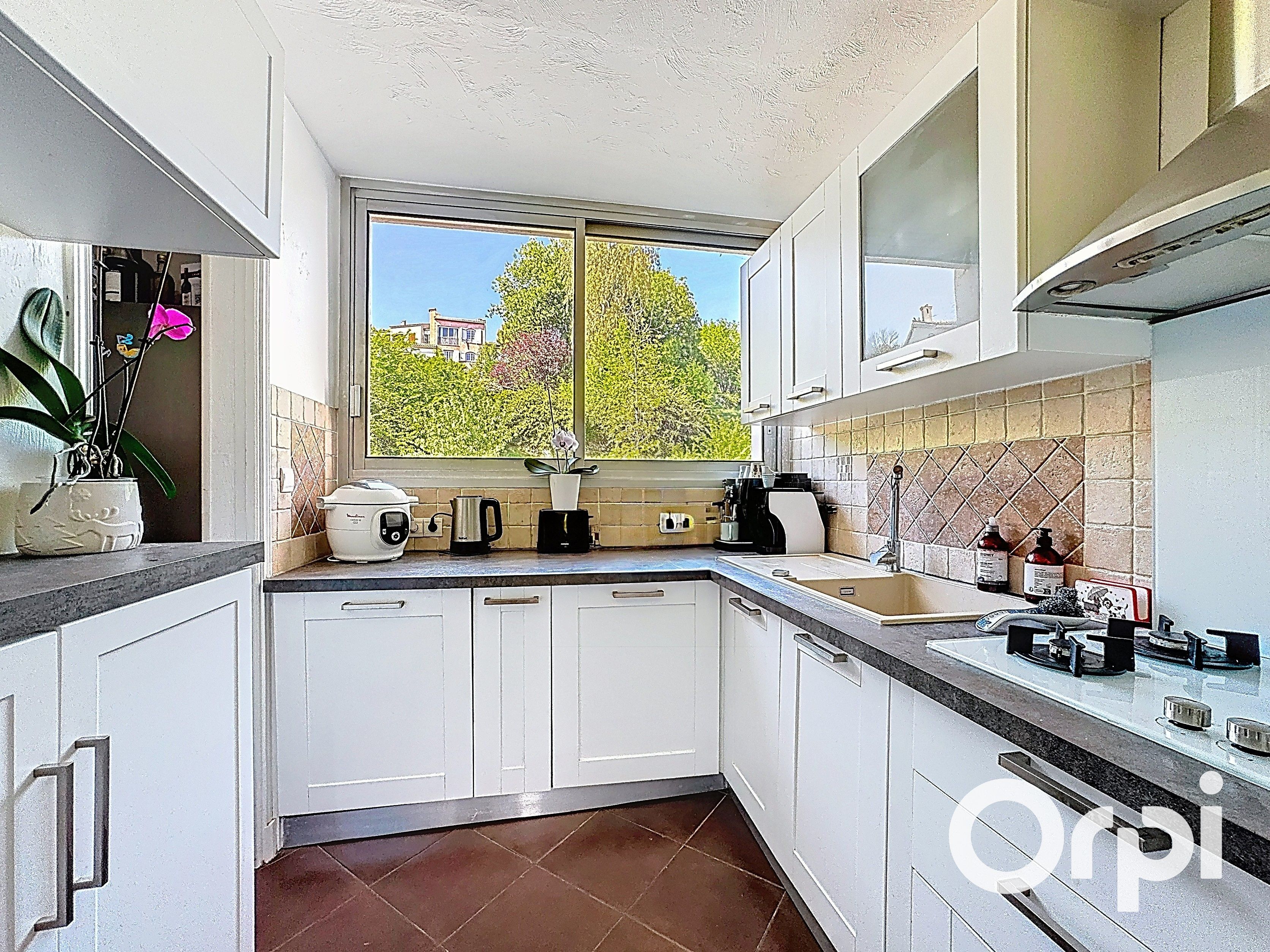 Appartement 5 pièces Villeneuve-Loubet 82m² — Le Carré d'Azur
