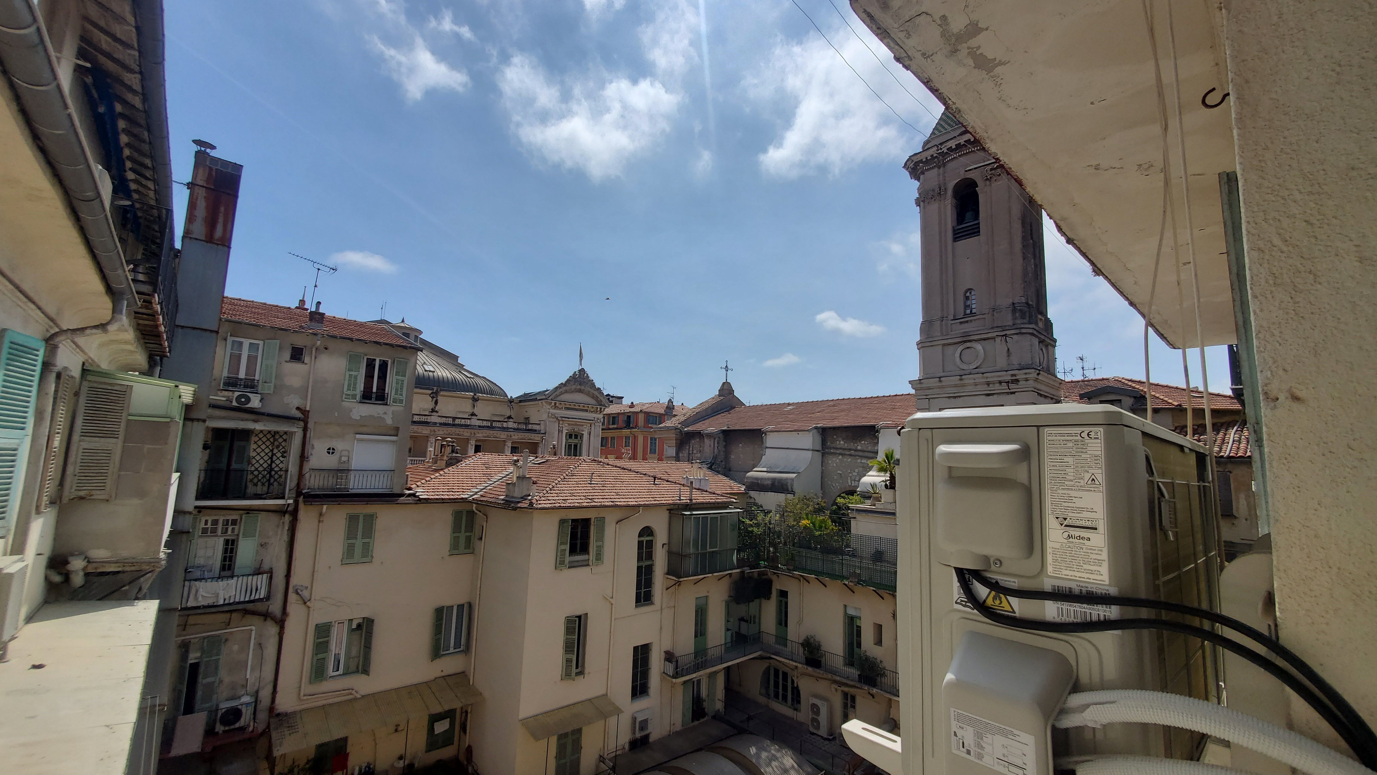 Appartement 4 pièces Nice 86m² — Le Carré d'Azur