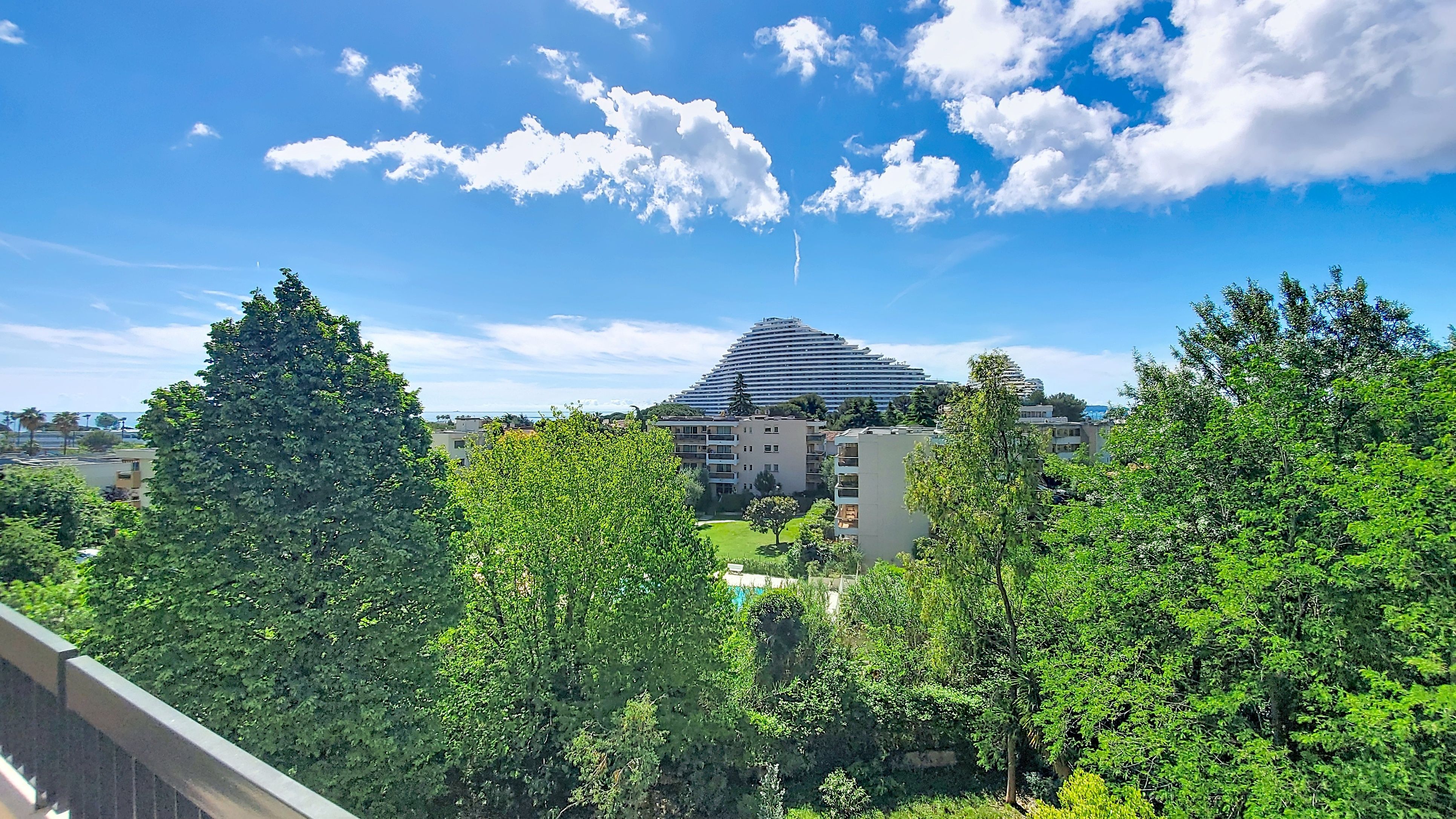 Appartement 4 pièces Villeneuve-loubet