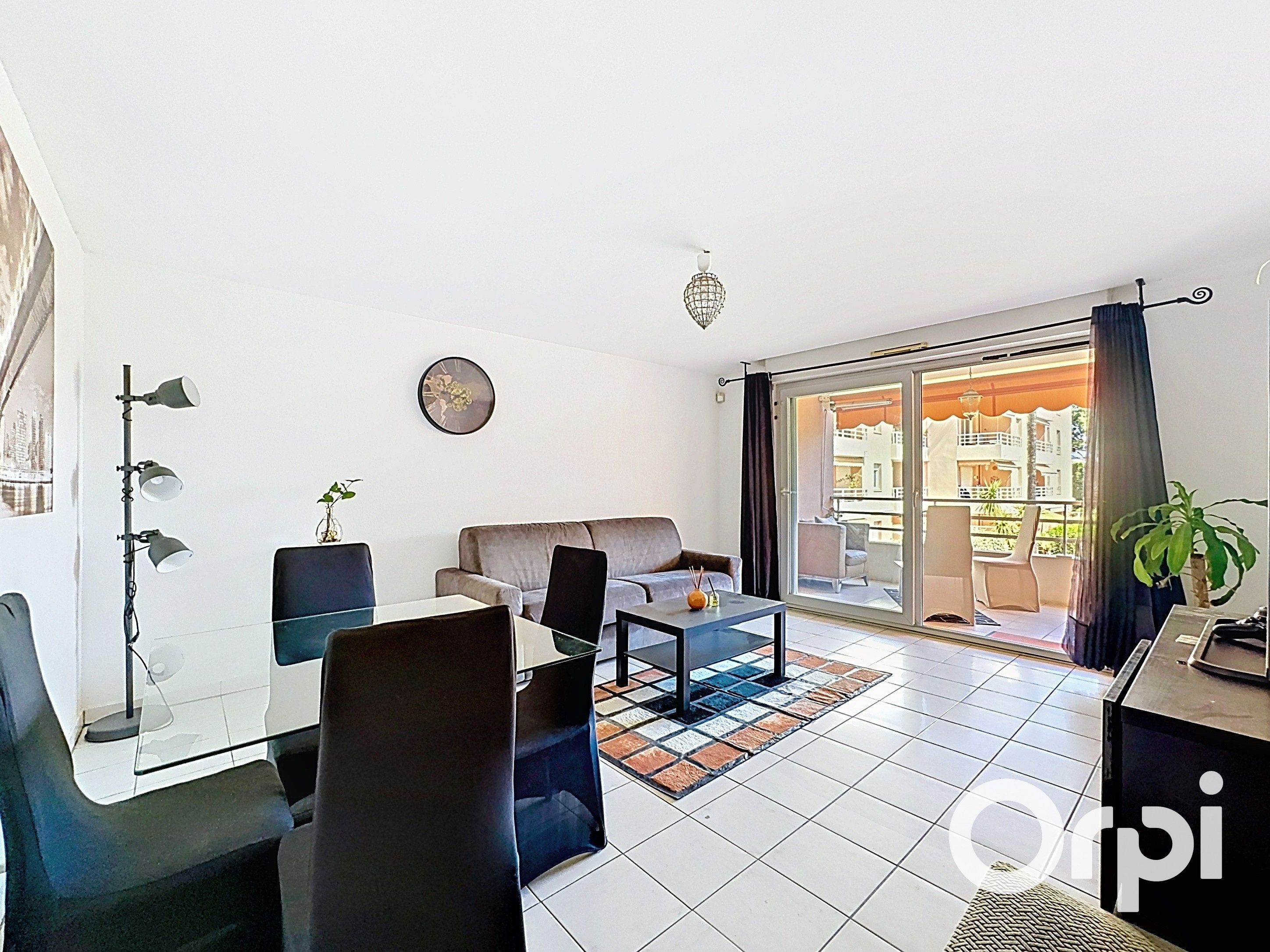 Appartement 2 pièces Villeneuve-Loubet 51m² — Le Carré d'Azur