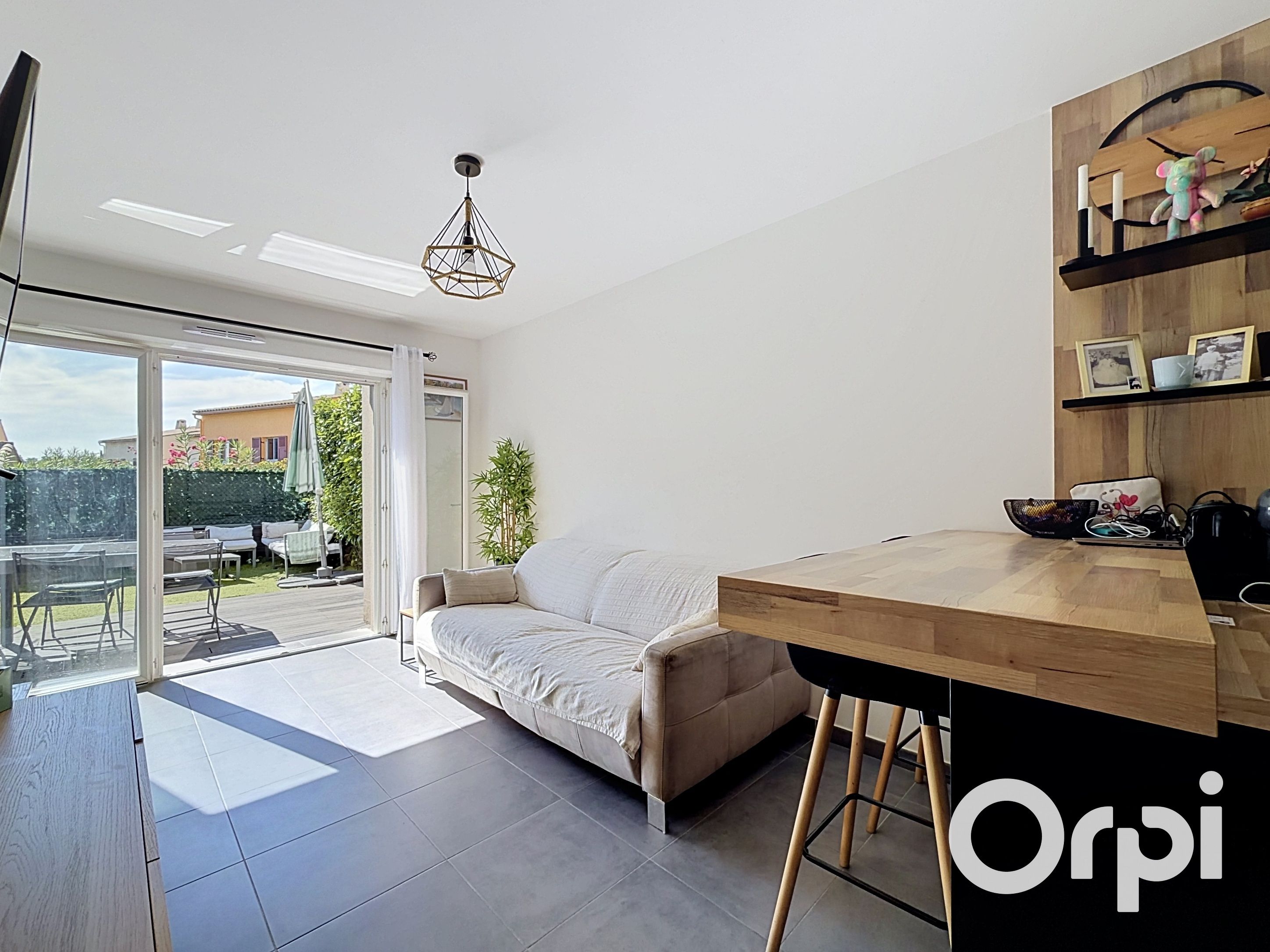 Villa Villeneuve-Loubet 85.13m² — Le Carré d'Azur