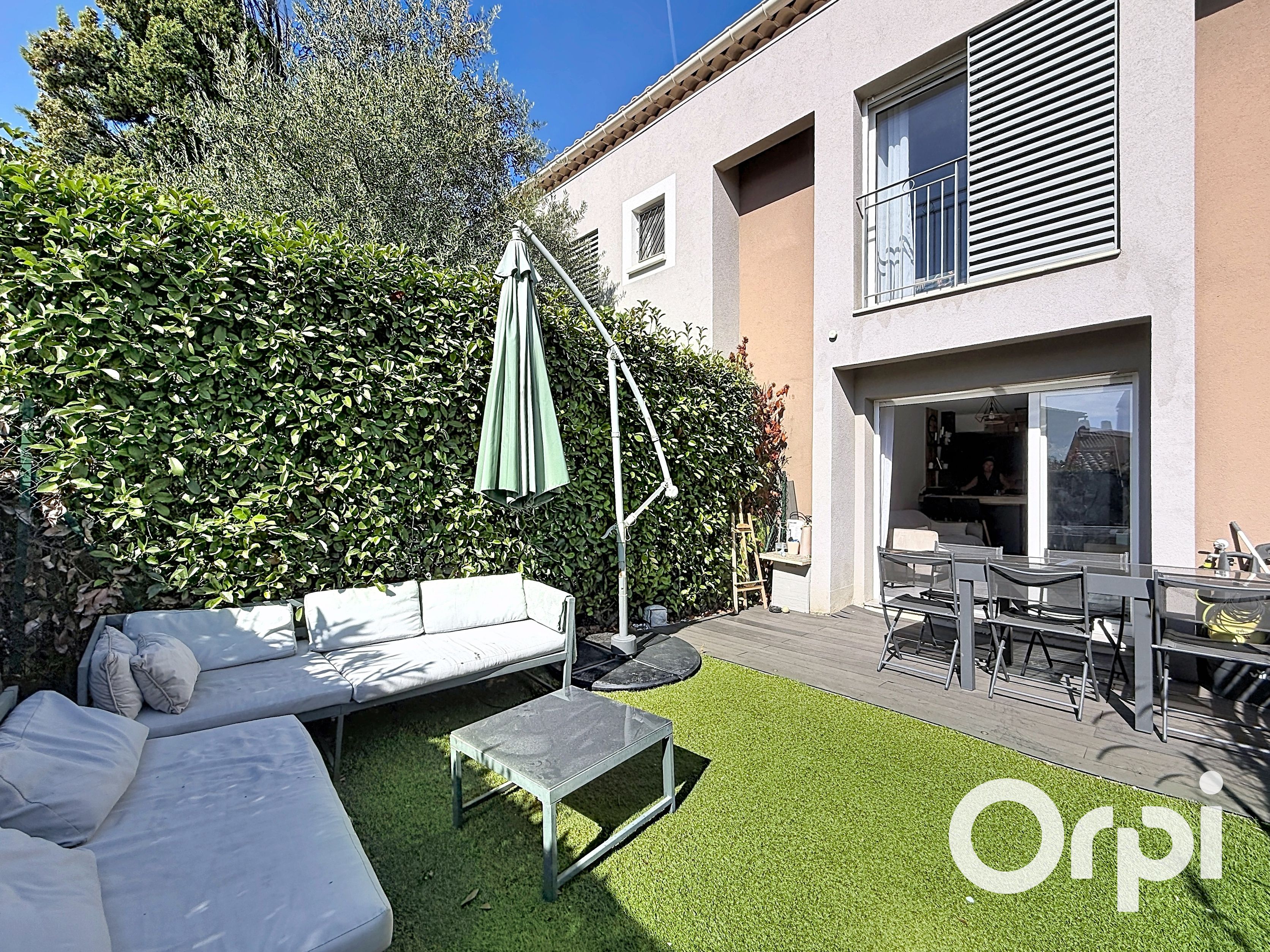 Villa Villeneuve-Loubet — Le Carré d'Azur