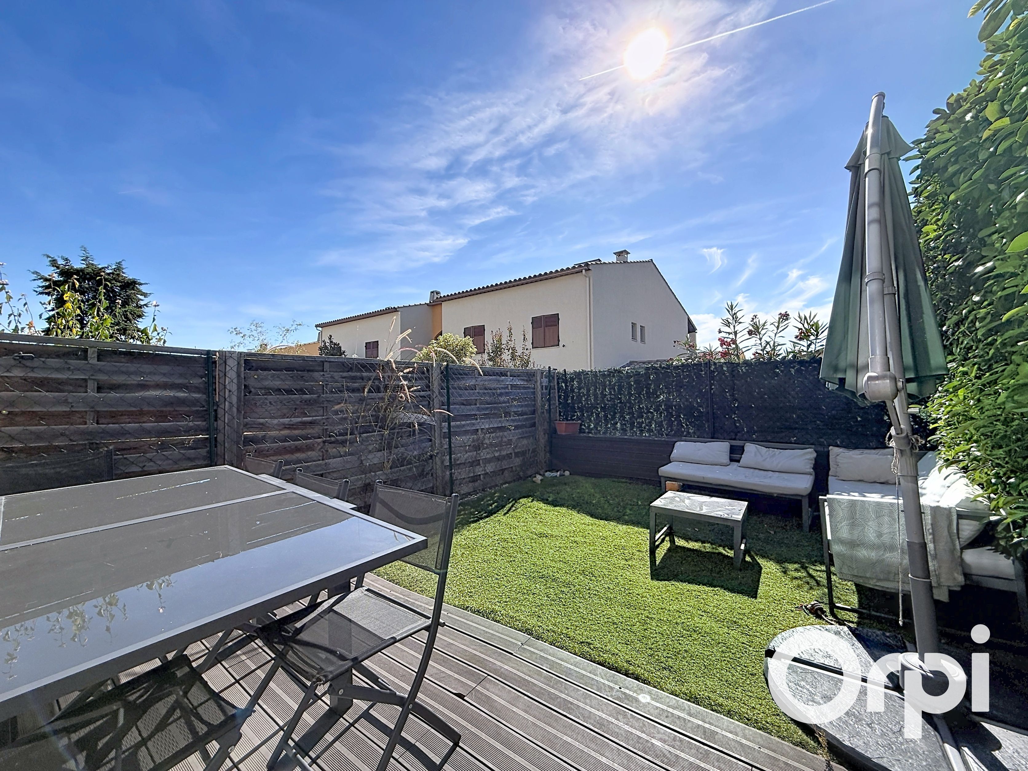 Villa Villeneuve-Loubet 85.13m² — Le Carré d'Azur