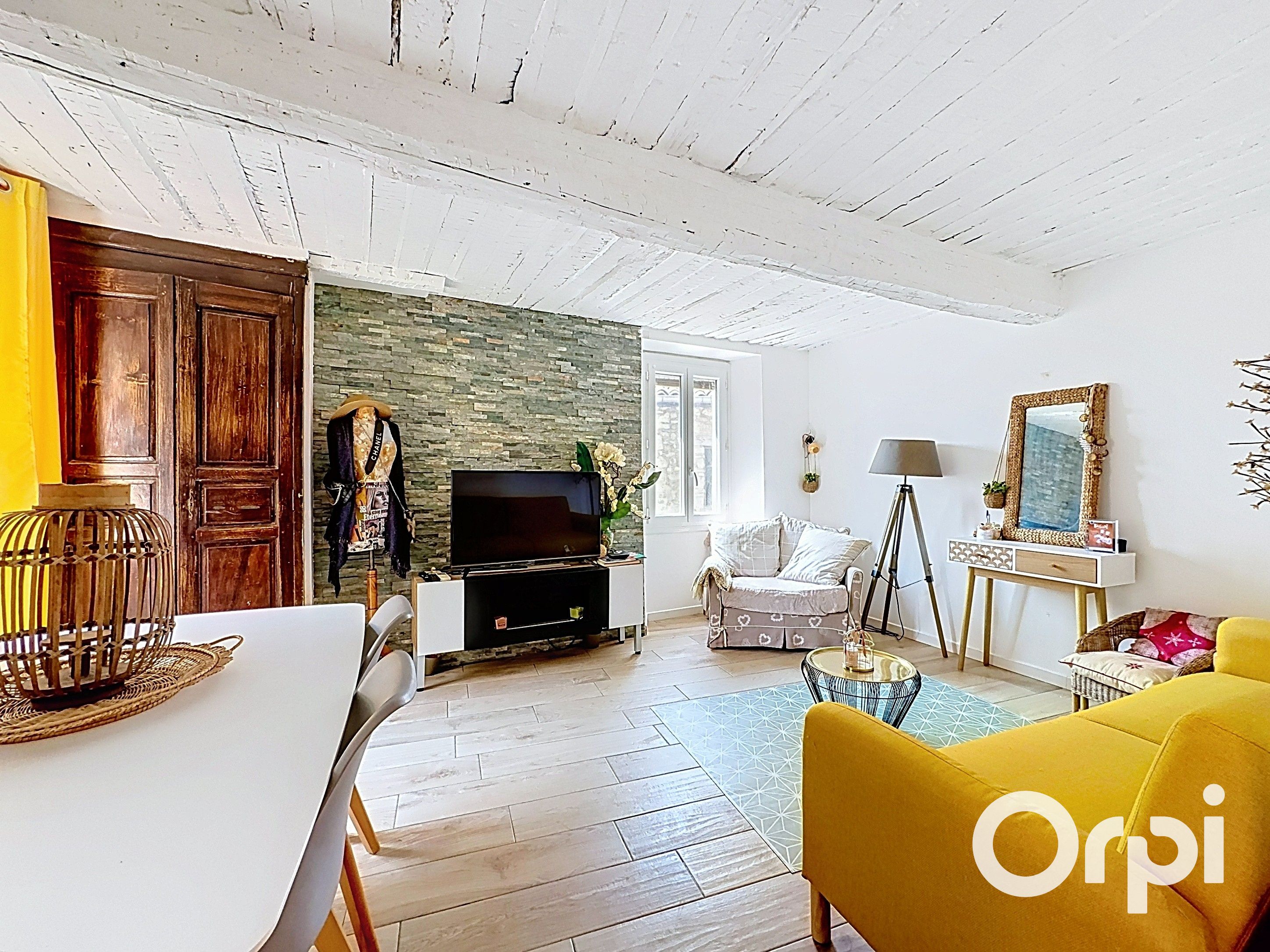 Villa 5 pièces VILLENEUVE LOUBET 86m² — Le Carré d'Azur