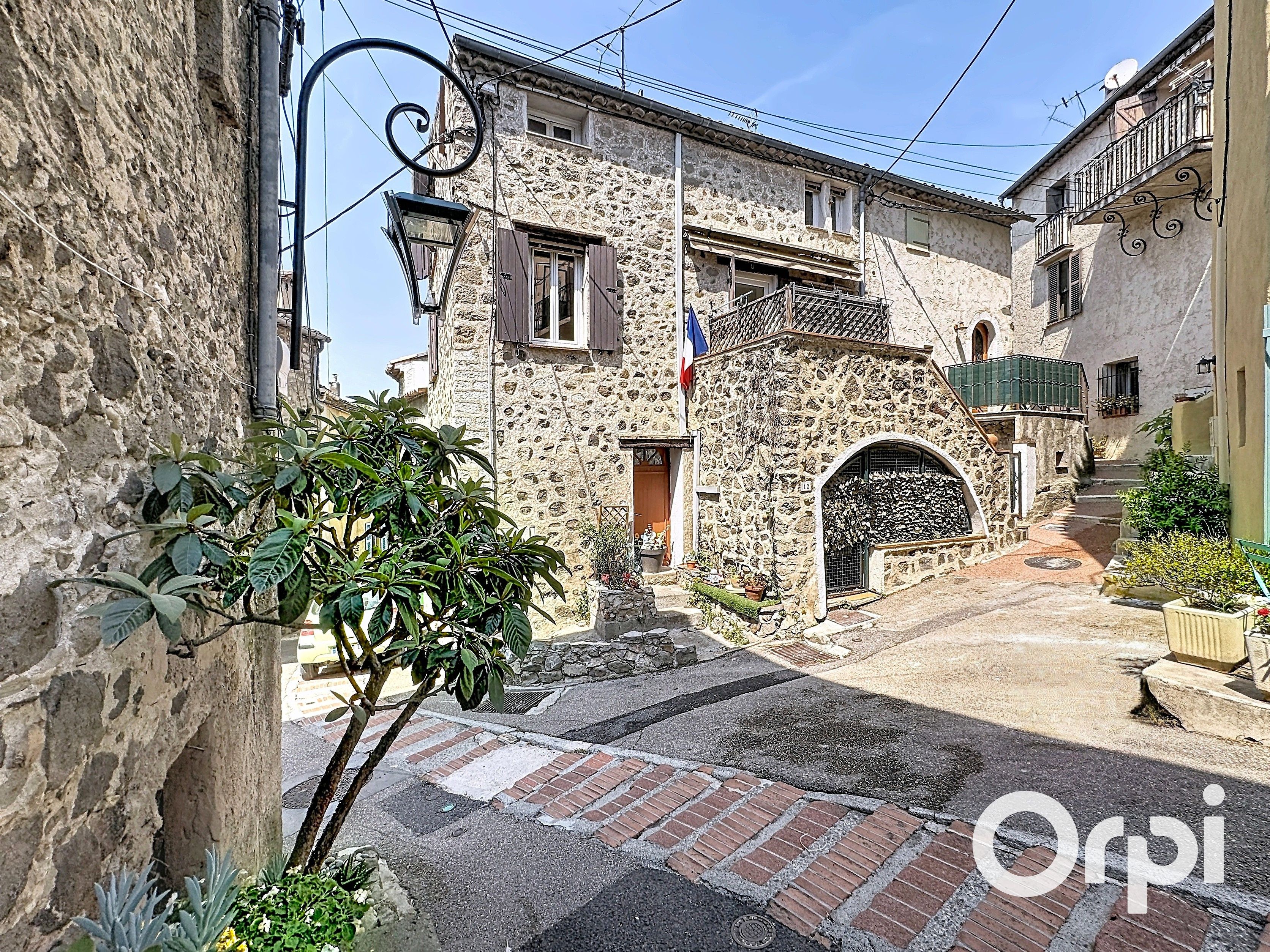 Villa 5 pièces VILLENEUVE LOUBET 86m² — Le Carré d'Azur
