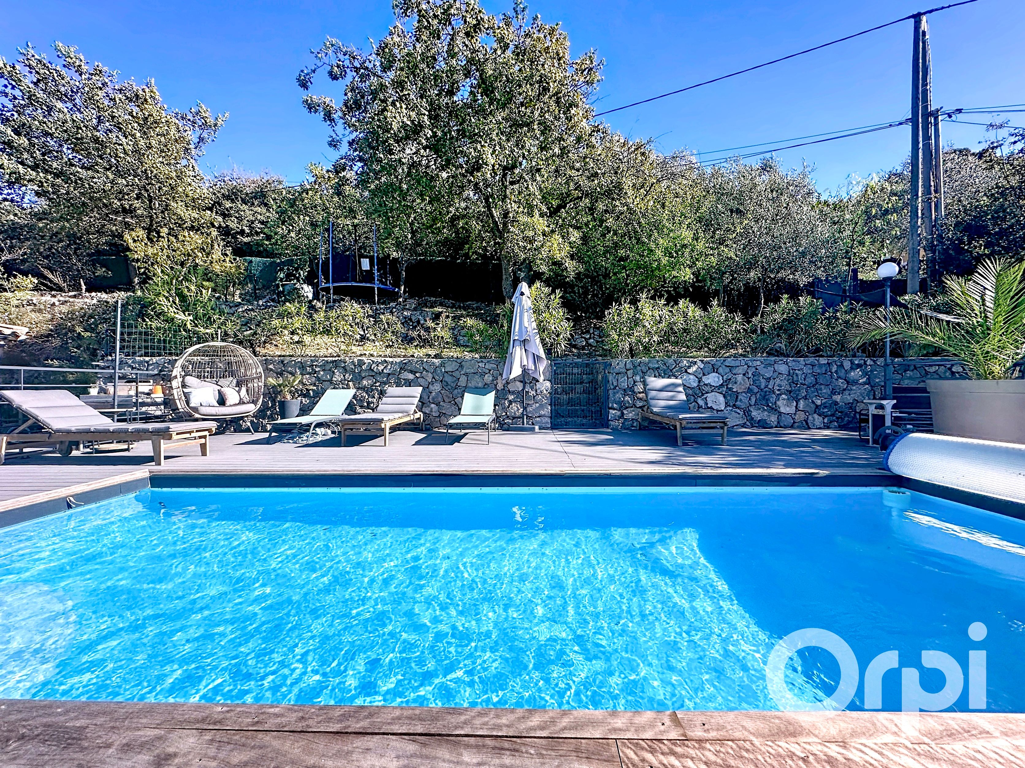 Villa 5 pièces La roquette sur Var 133m² — Le Carré d'Azur