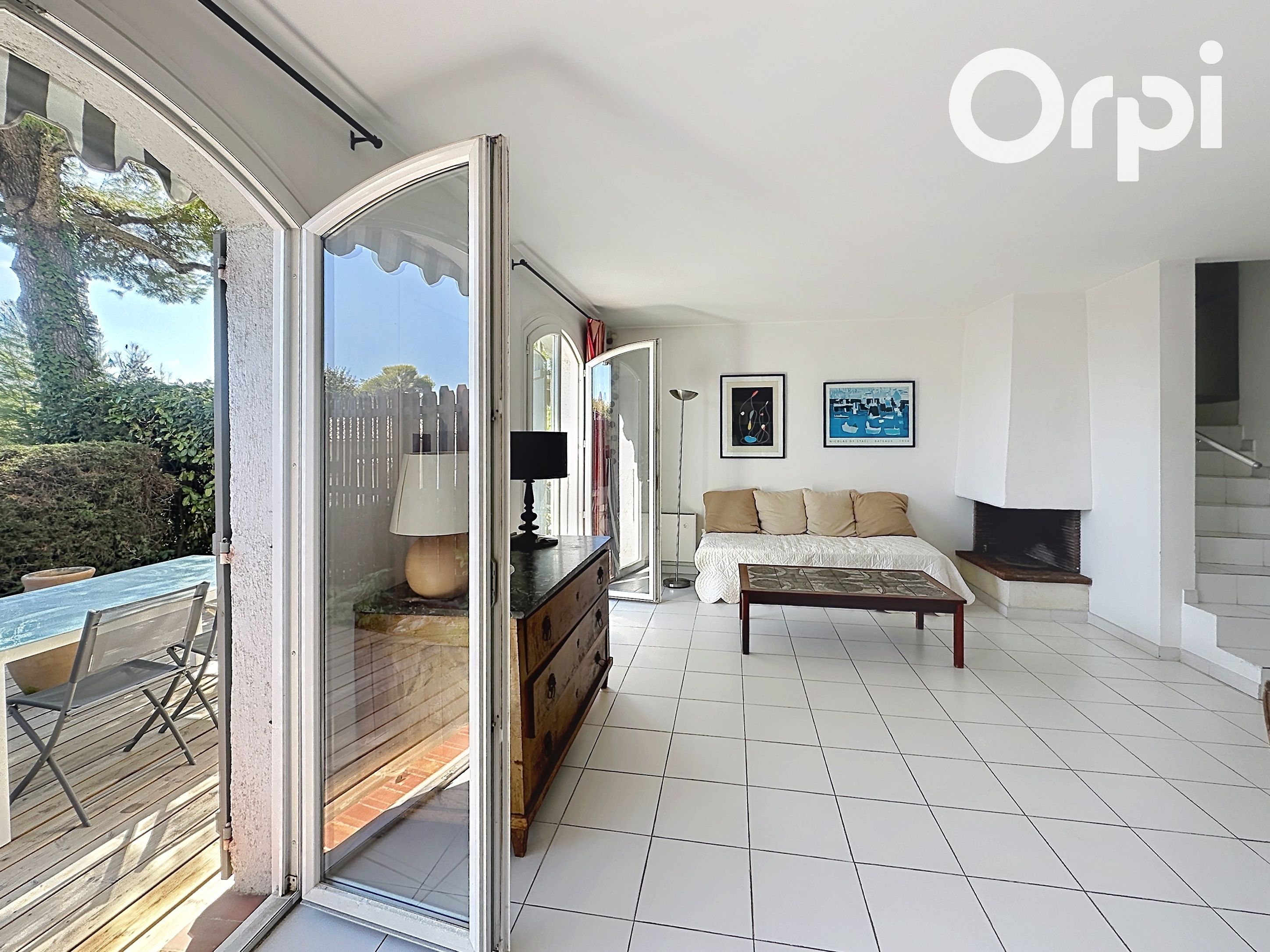 Villa 4 pièces Villeneuve-Loubet — Le Carré d'Azur