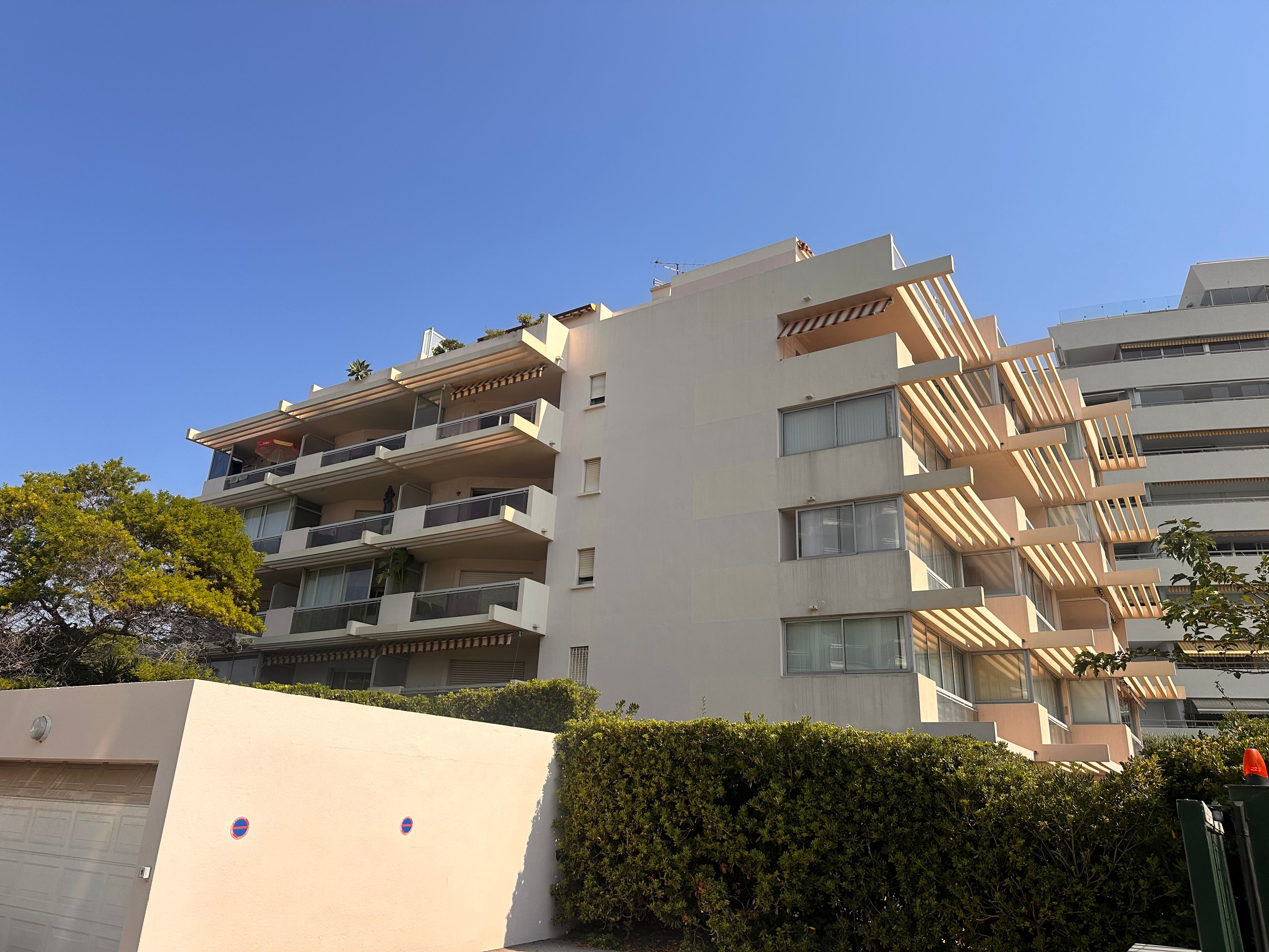 Appartement 3 pièces Villeneuve-Loubet