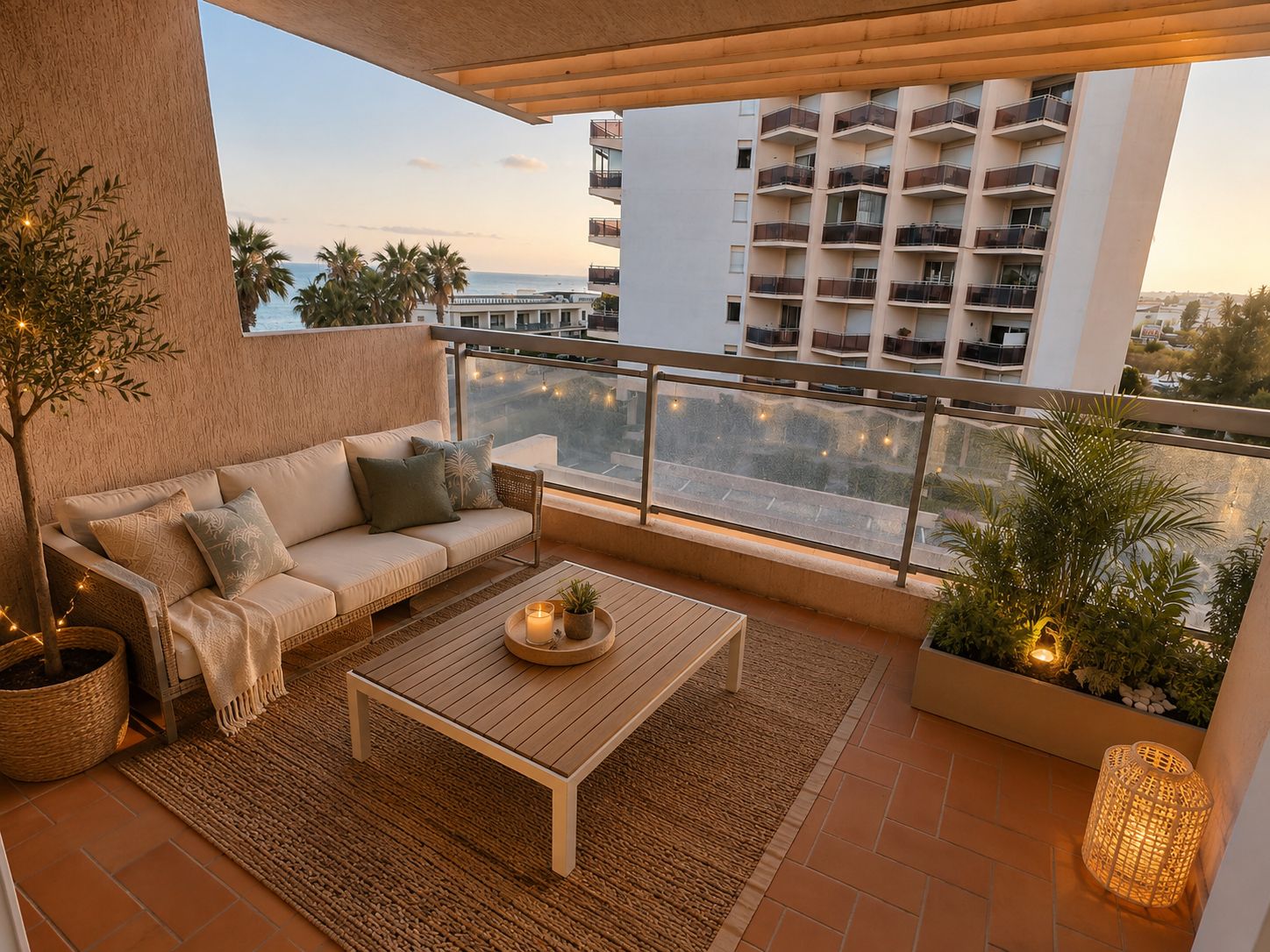Appartement 2 pièces Villeneuve-Loubet