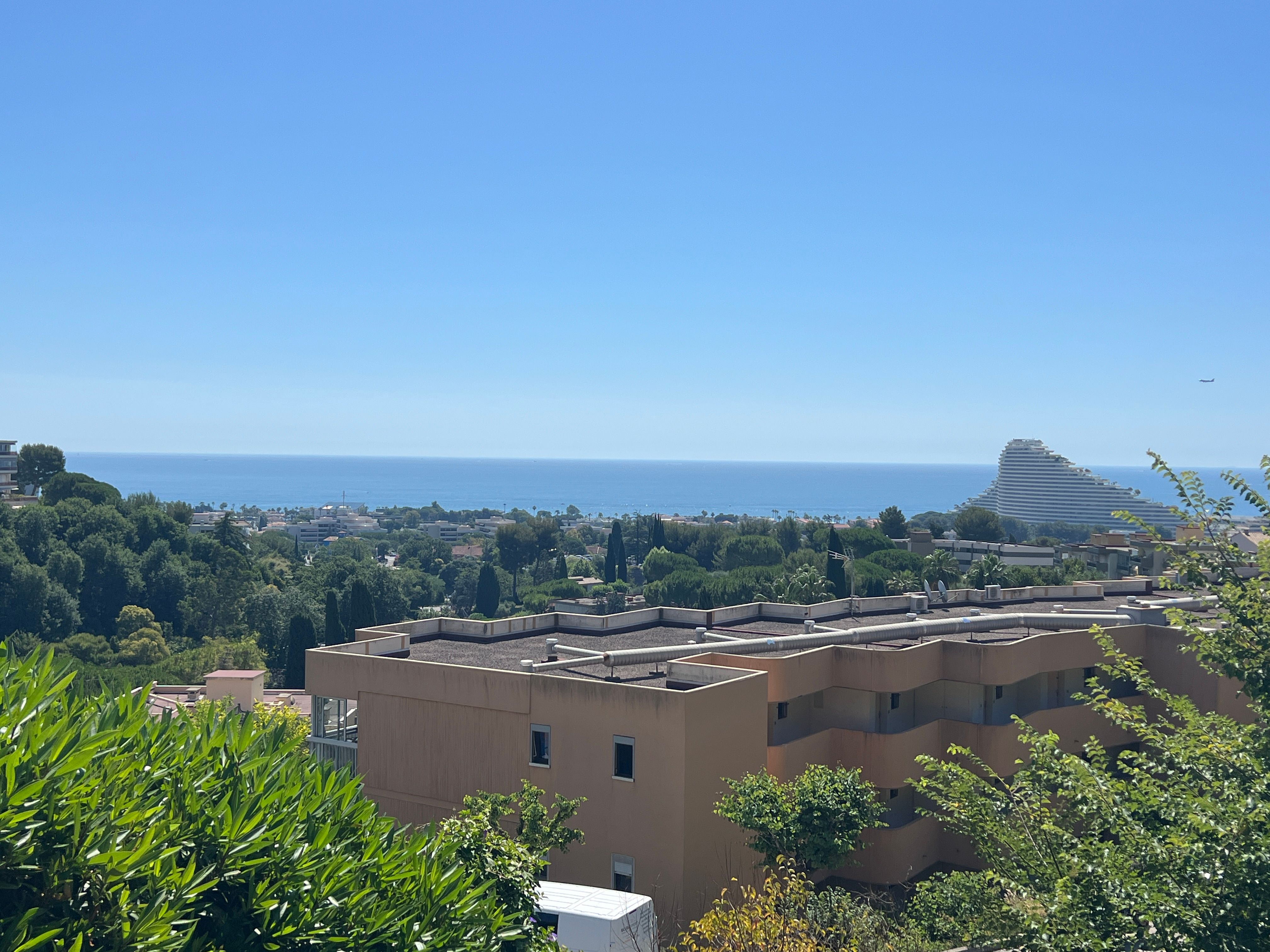 Appartement 3 pièces Villeneuve-Loubet
