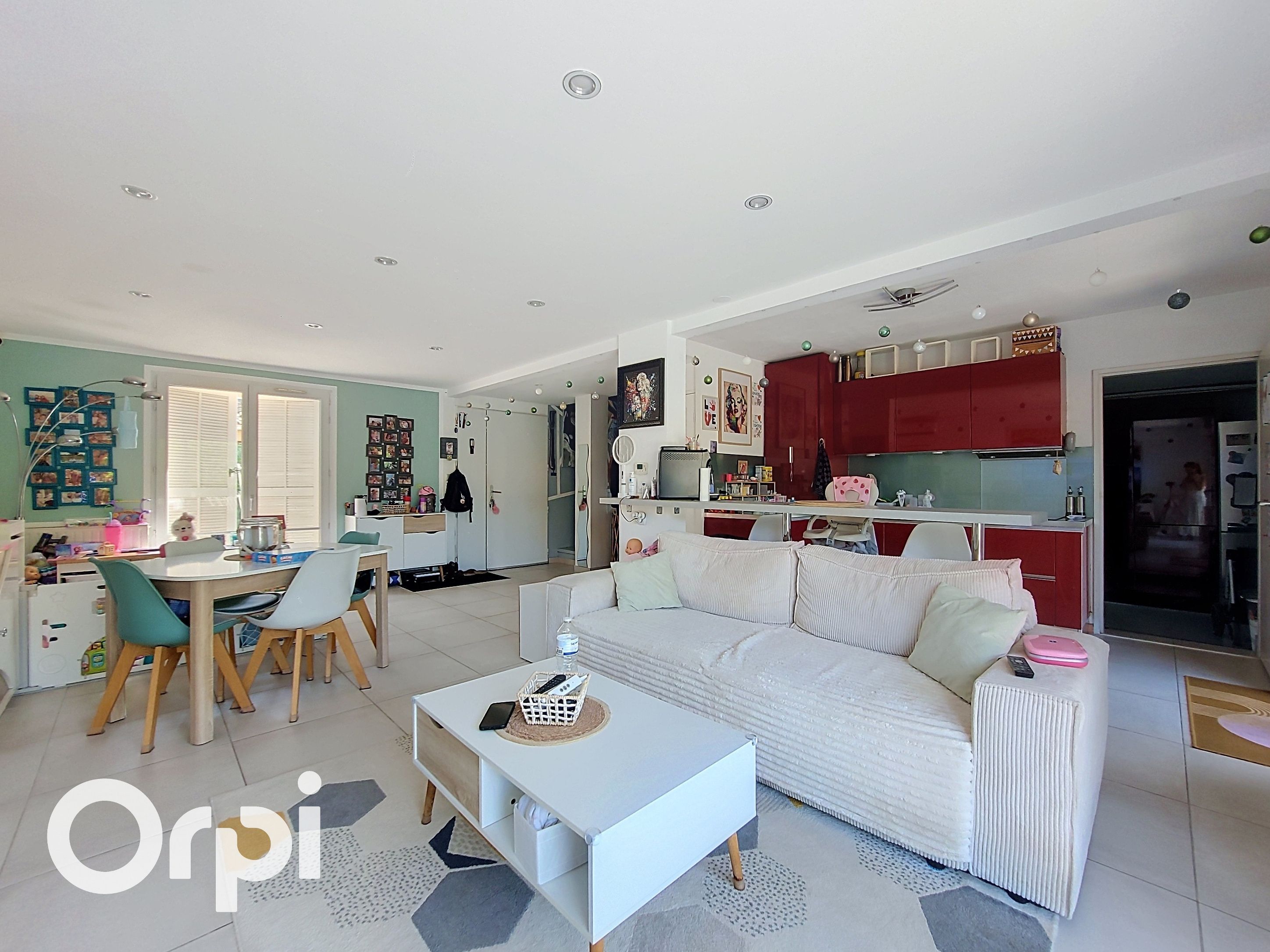 Villa 4 pièces Villeneuve-Loubet 93m² — Le Carré d'Azur