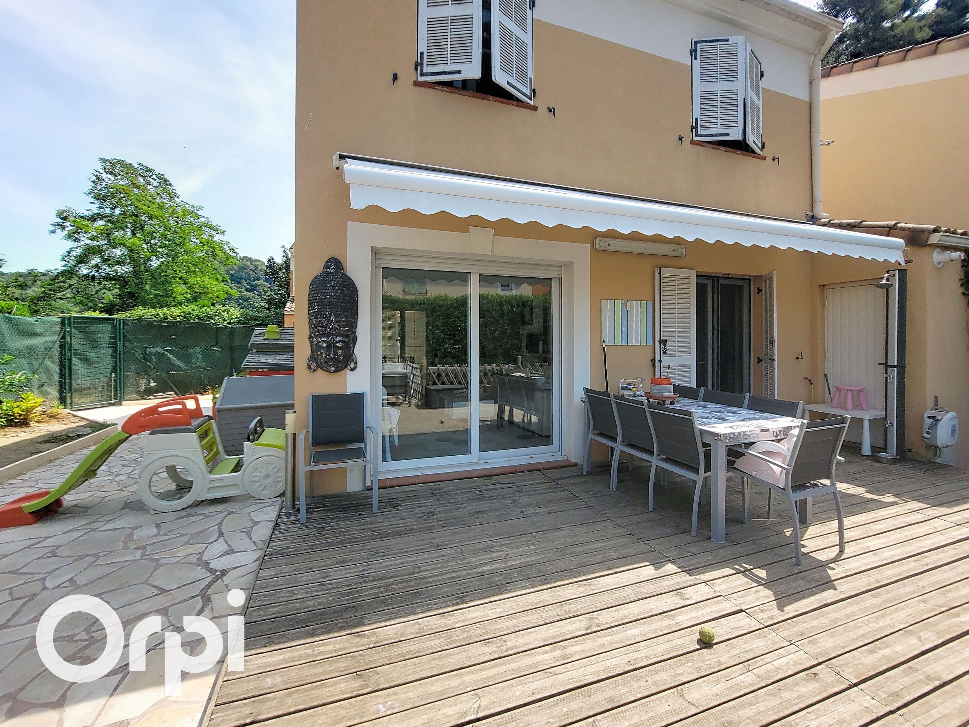 Villa 4 pièces Villeneuve-Loubet 93m² — Le Carré d'Azur