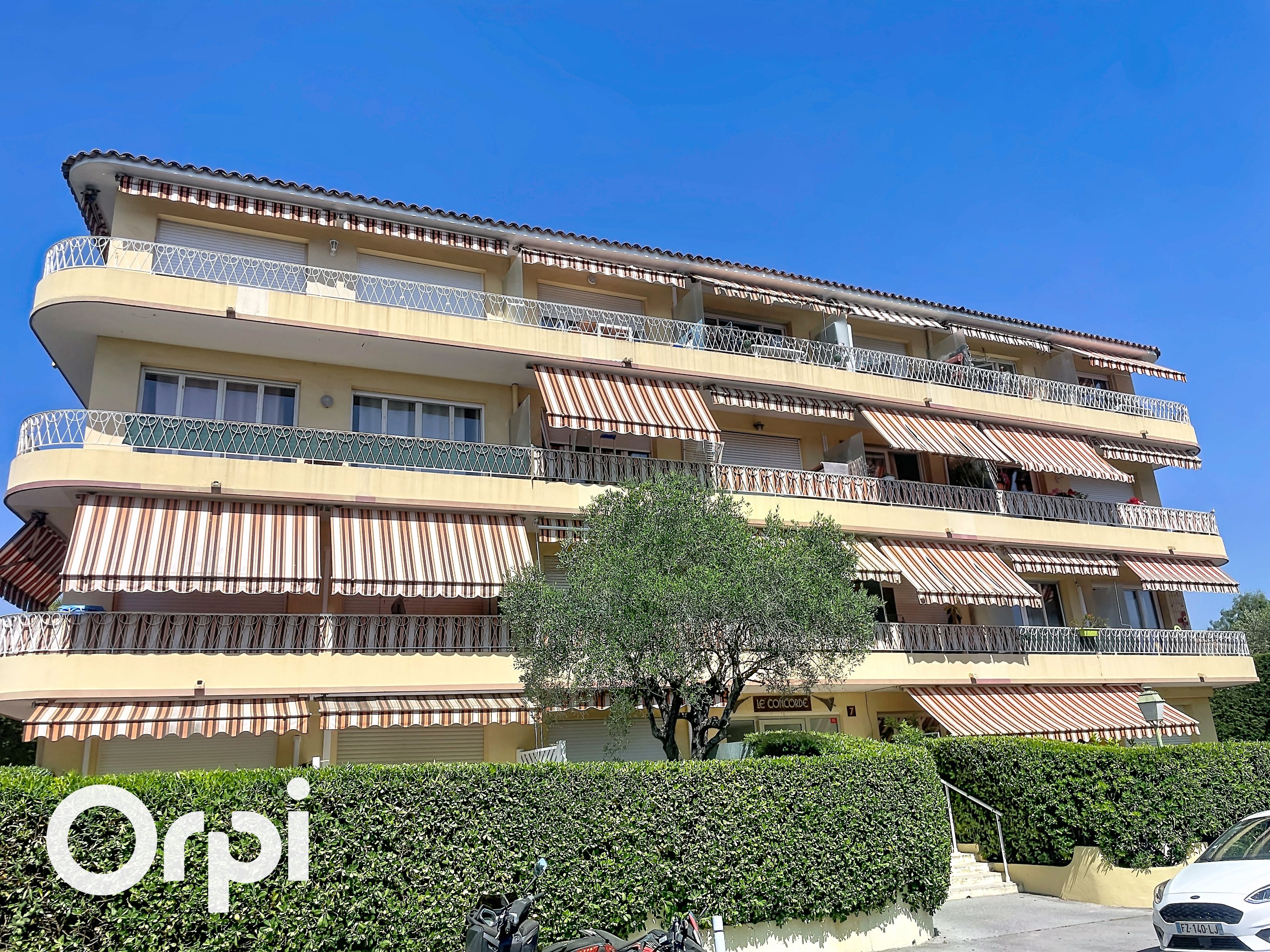 Appartement 2 pièces Villeneuve-Loubet
