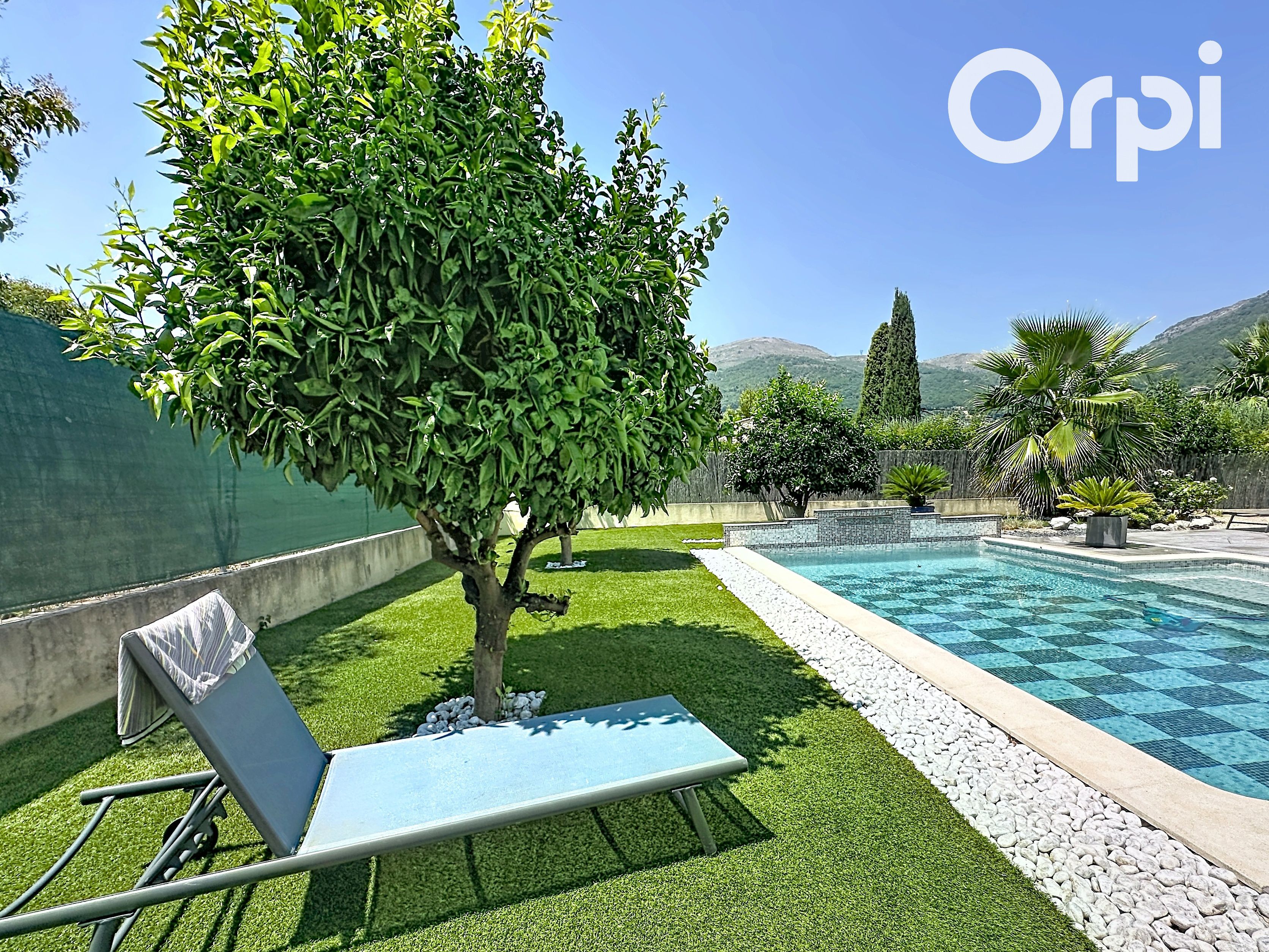 Villa 4 pièces Vence 137.5m² — Le Carré d'Azur