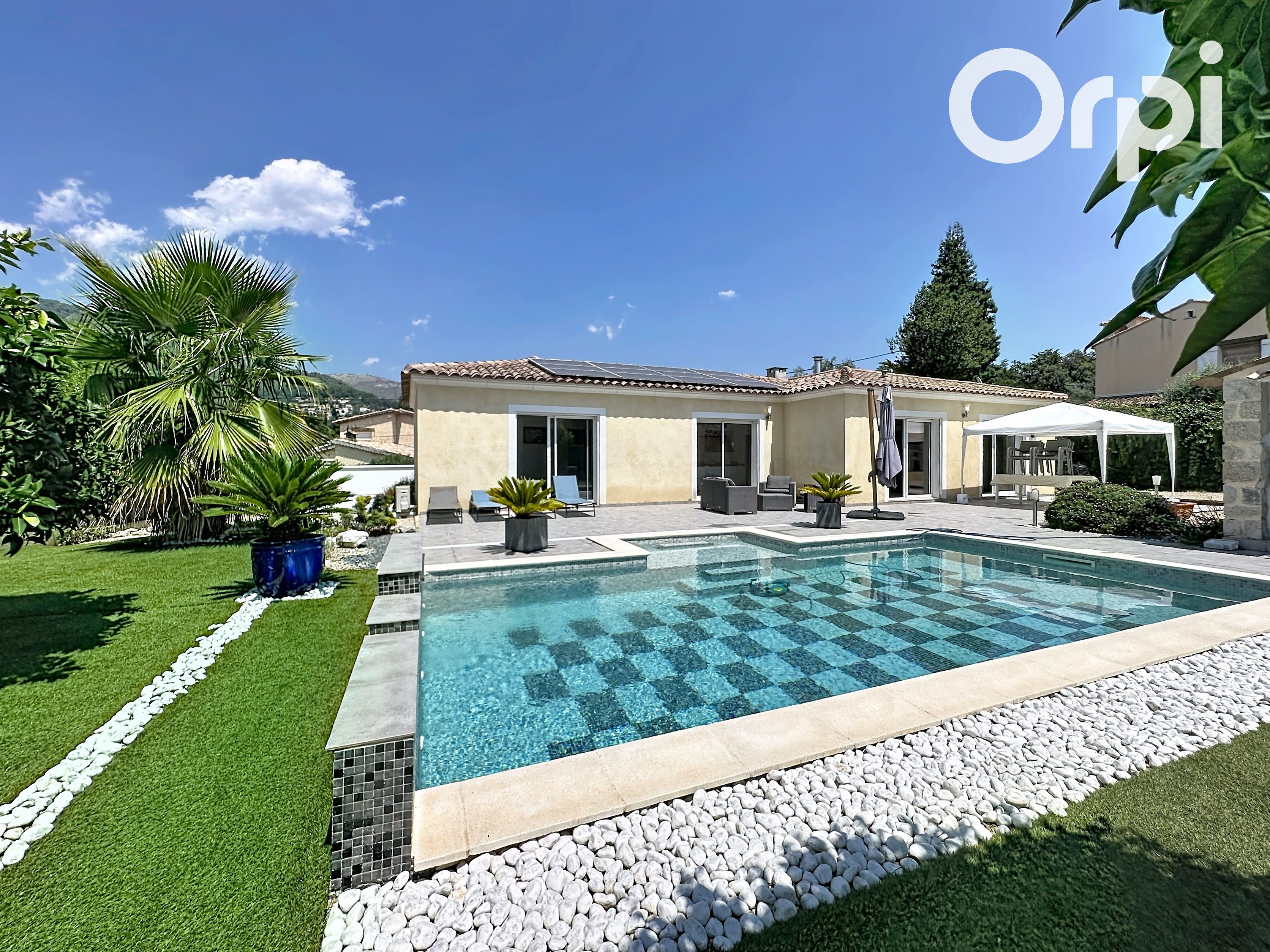 Villa 4 pièces Vence — Le Carré d'Azur