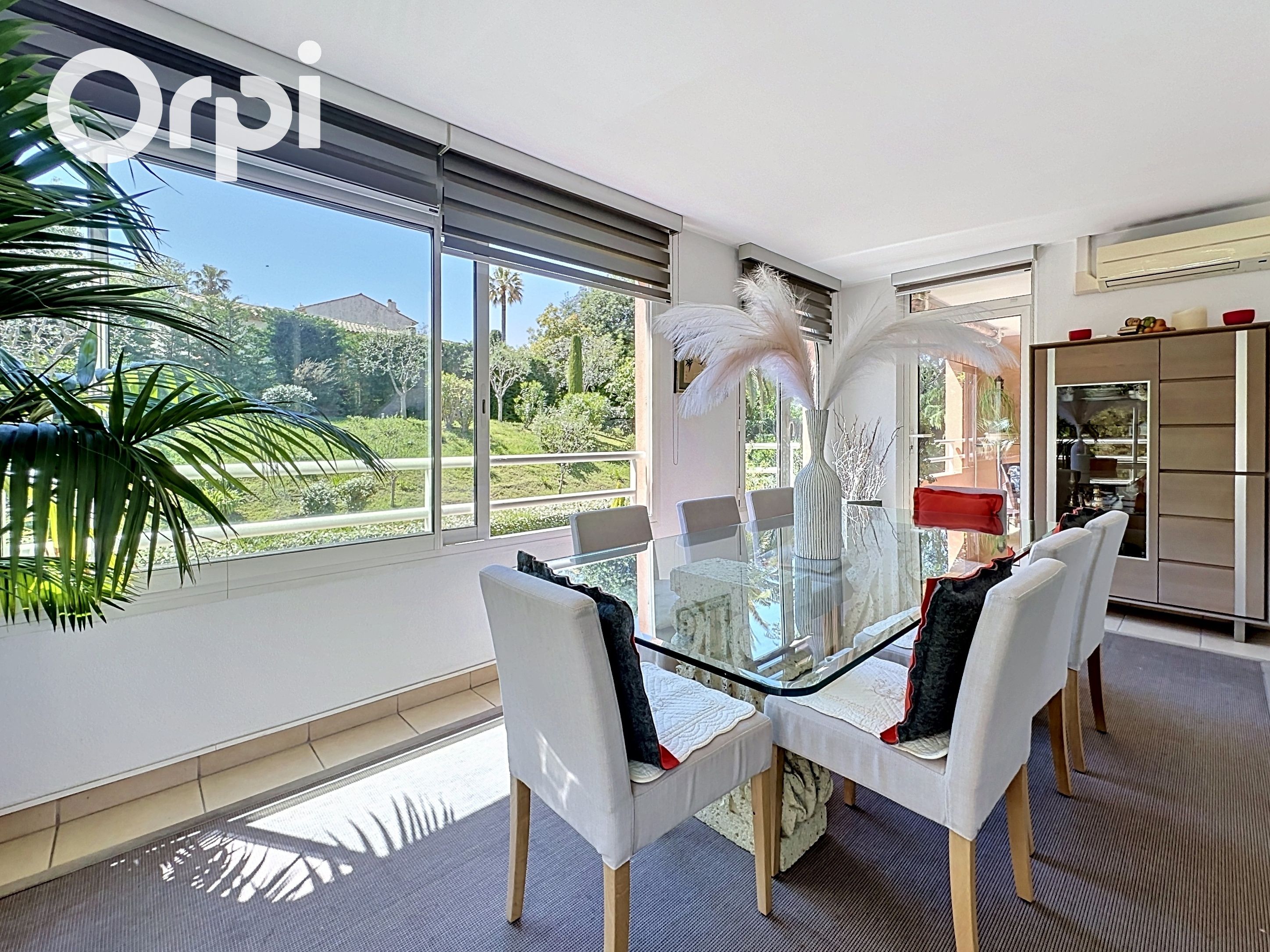 Appartement 5 pièces Antibes 108.25m² — Le Carré d'Azur