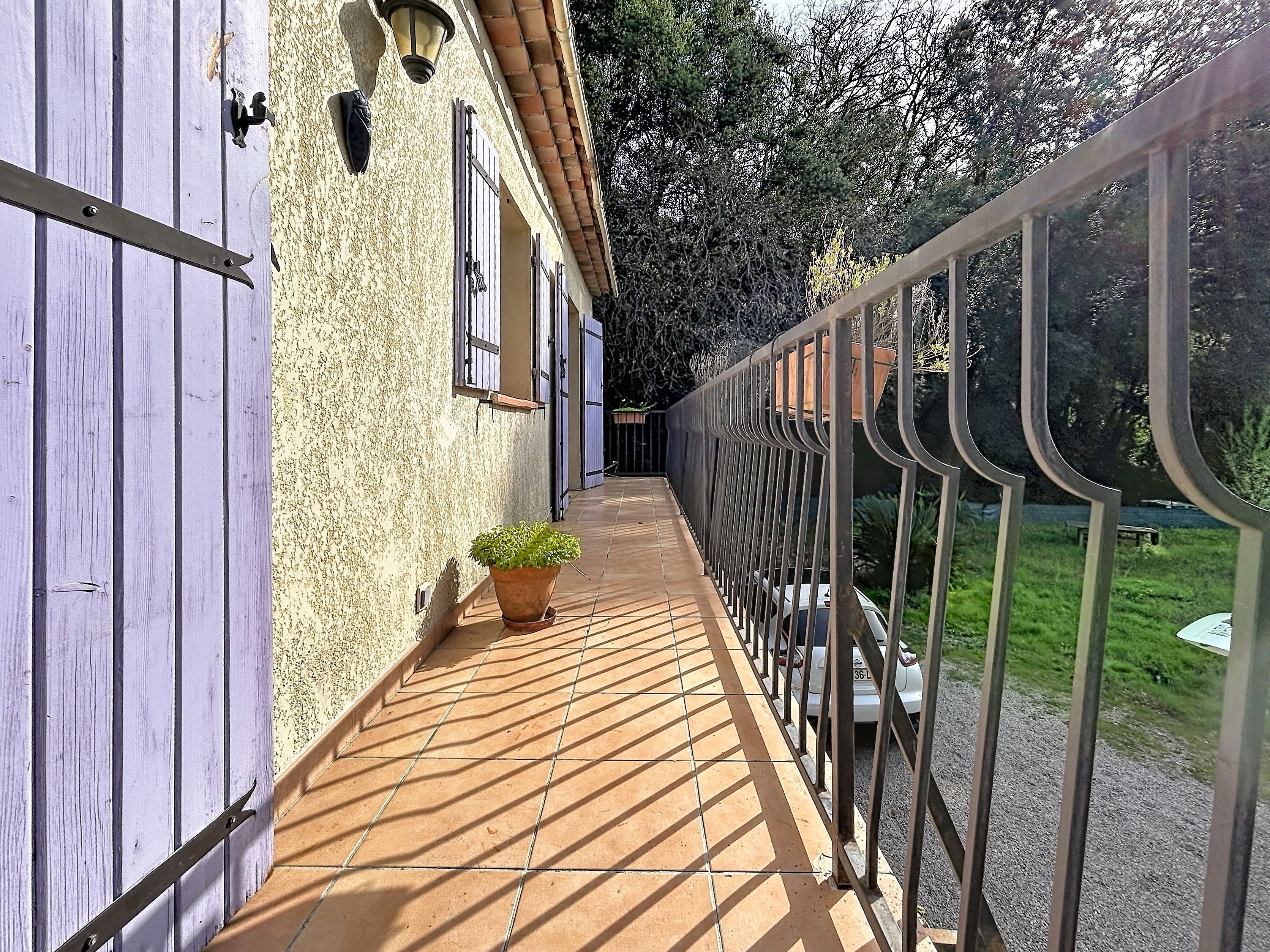 Villa 5 pièces Saint-Paul-de-Vence 96.01m² — Le Carré d'Azur