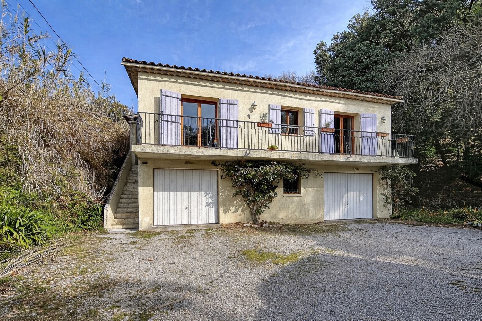 Villa 5 pièces Saint-Paul-de-Vence 96.01m² — Le Carré d'Azur