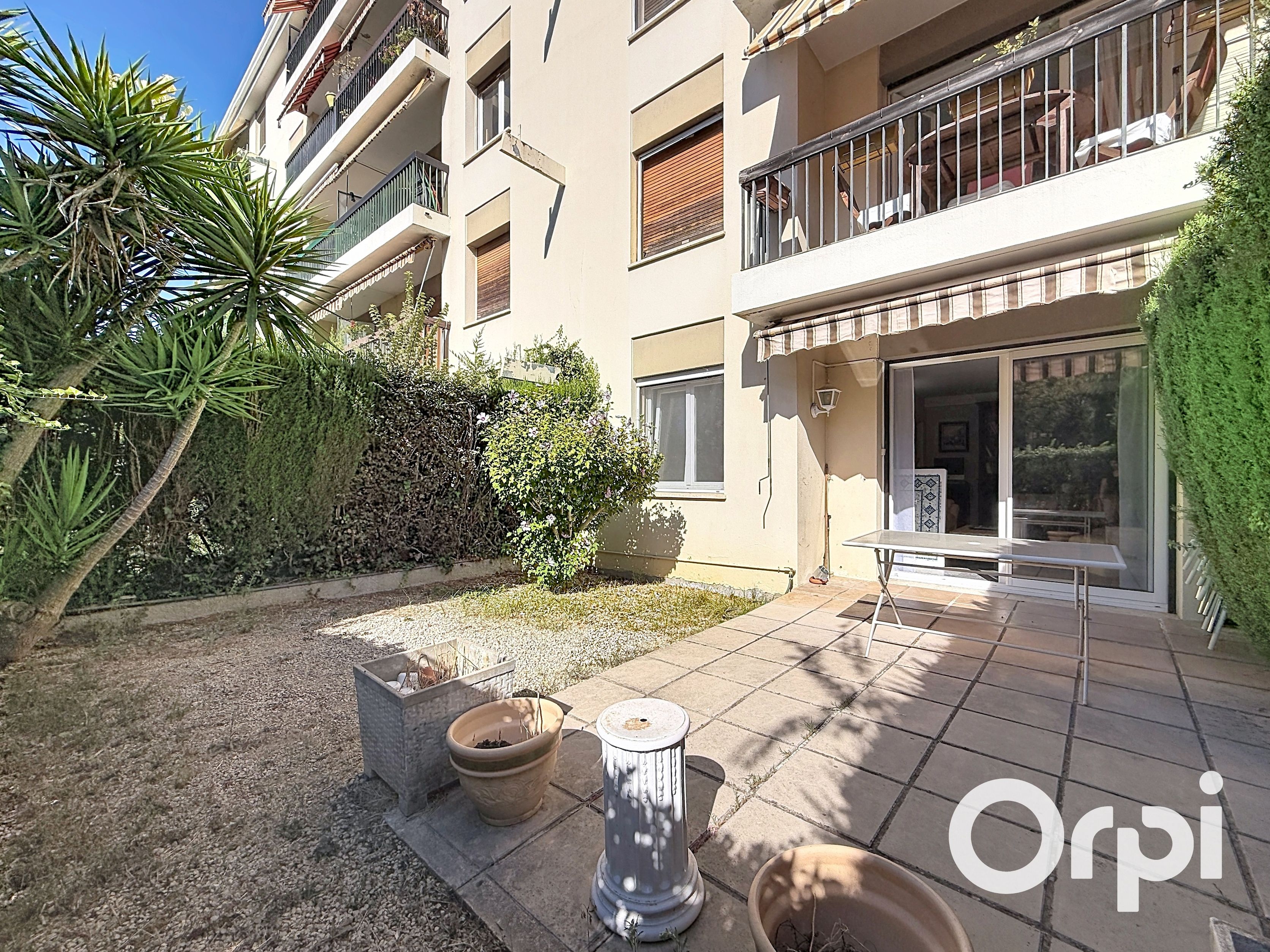 Appartement 3 pièces VILLENEUVE LOUBET 62m² — Le Carré d'Azur