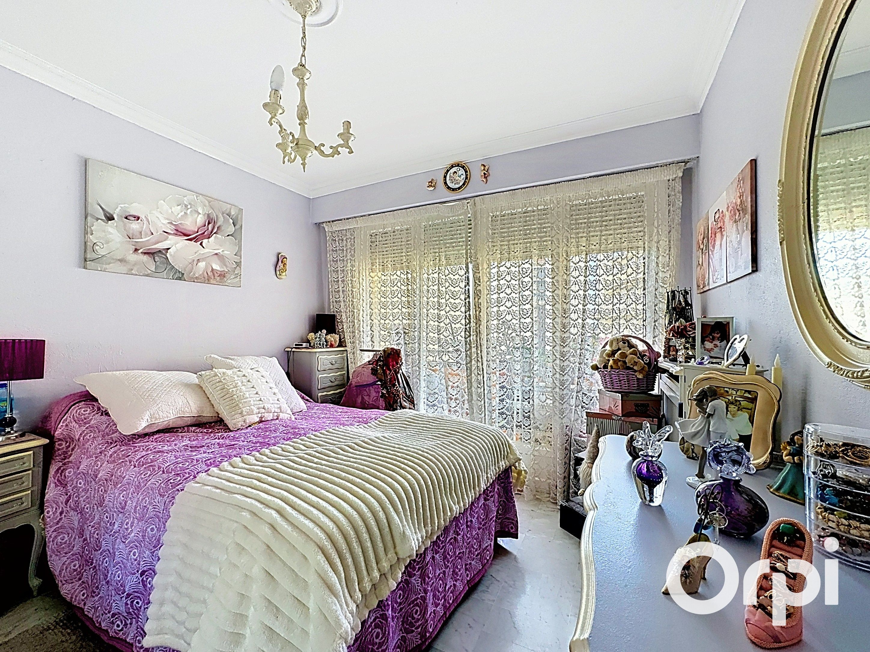 Appartement 3 pièces Nice 43m² — Le Carré d'Azur