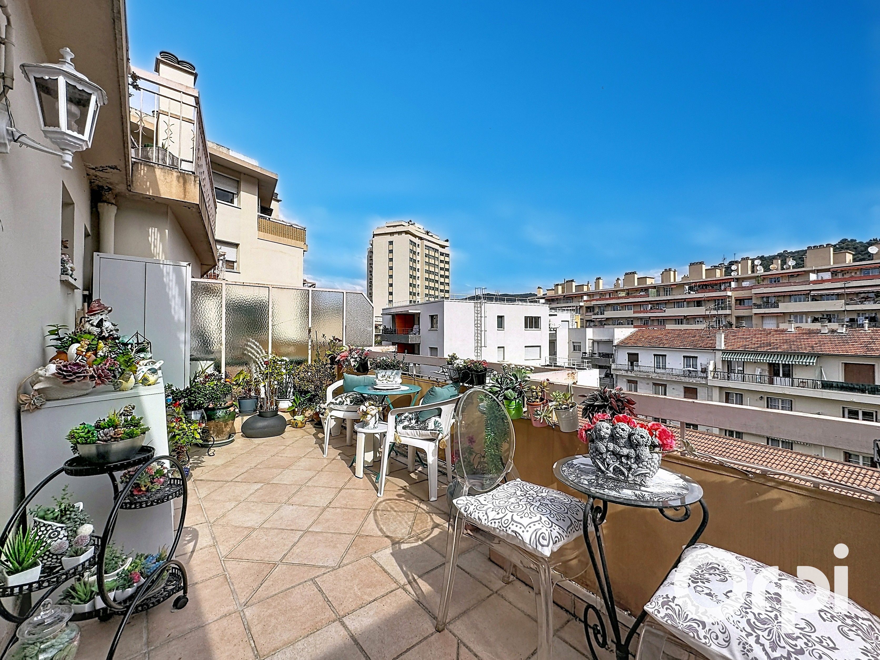 Appartement 3 pièces Nice