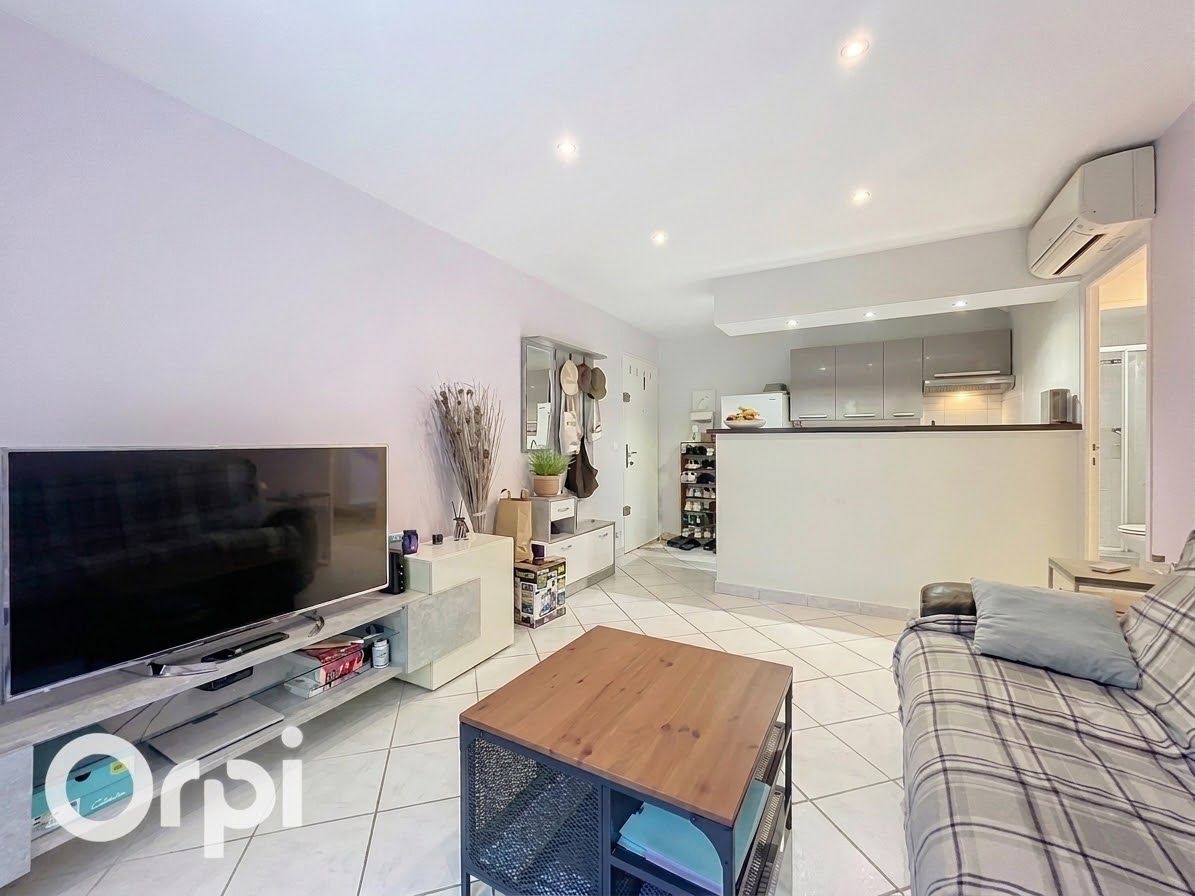Appartement 2 pièces VILLENEUVE LOUBET — Le Carré d'Azur