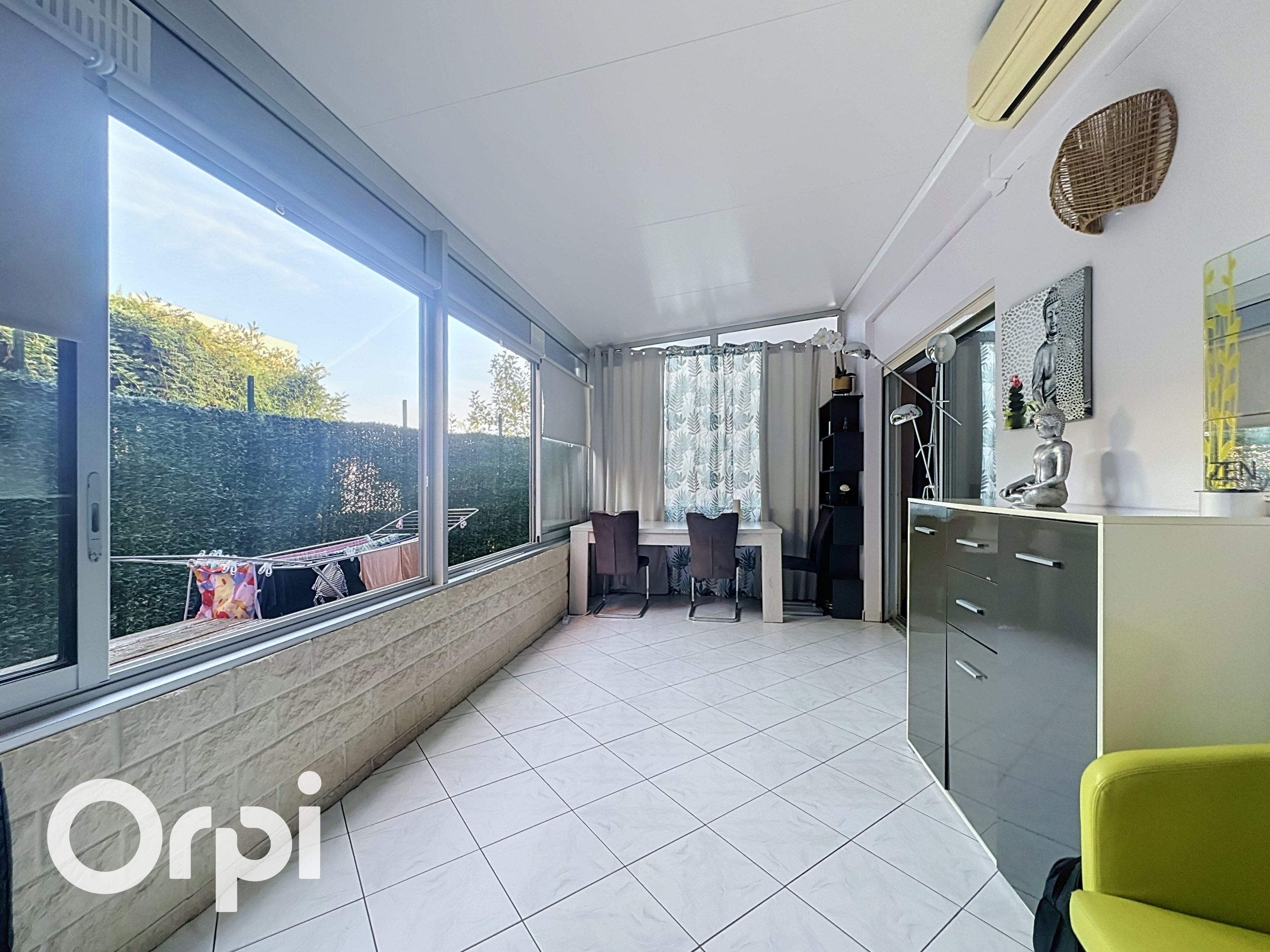 Appartement 2 pièces VILLENEUVE LOUBET 34.48m² — Le Carré d'Azur