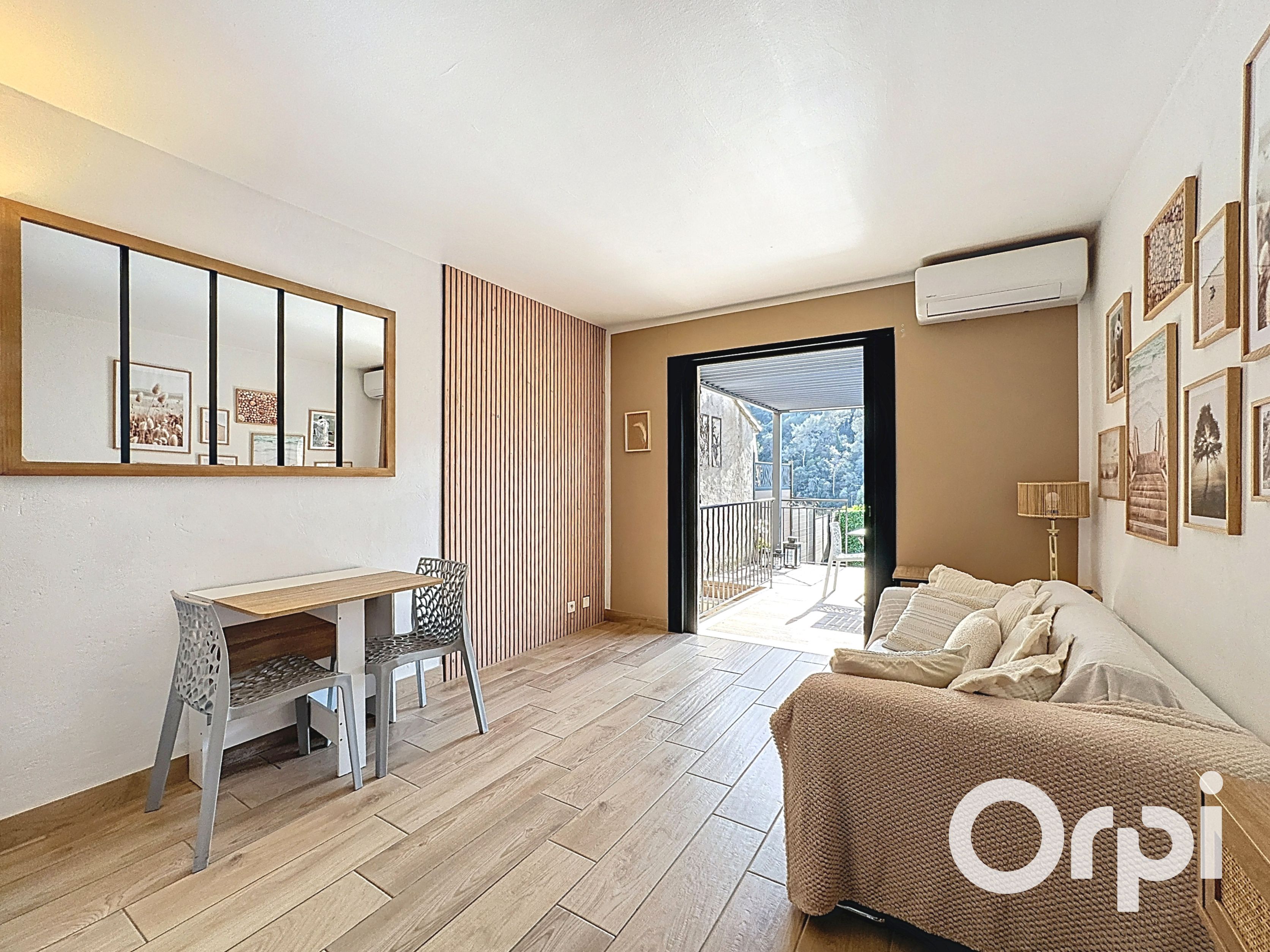 Villa 3 pièces La Colle-sur-Loup 53m² — Le Carré d'Azur