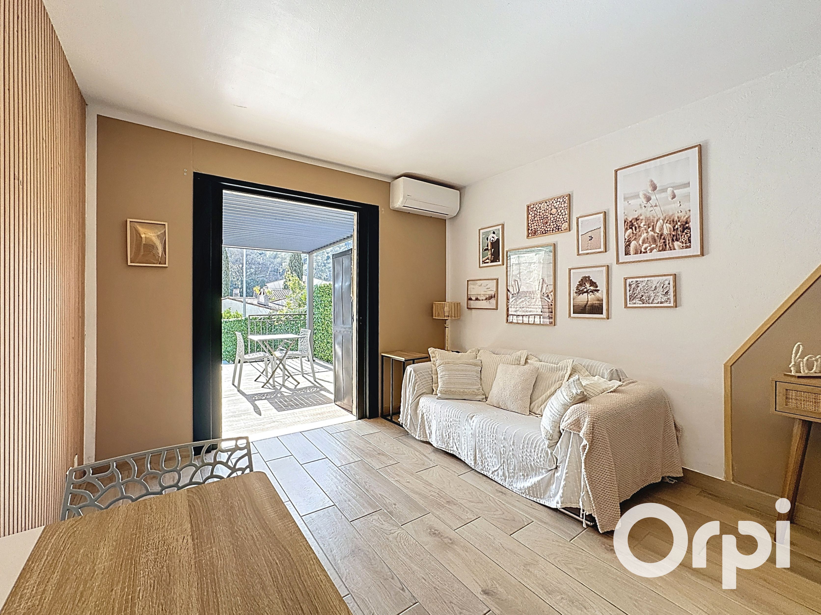 Villa 4 pièces La Colle-sur-Loup 53m² — Le Carré d'Azur