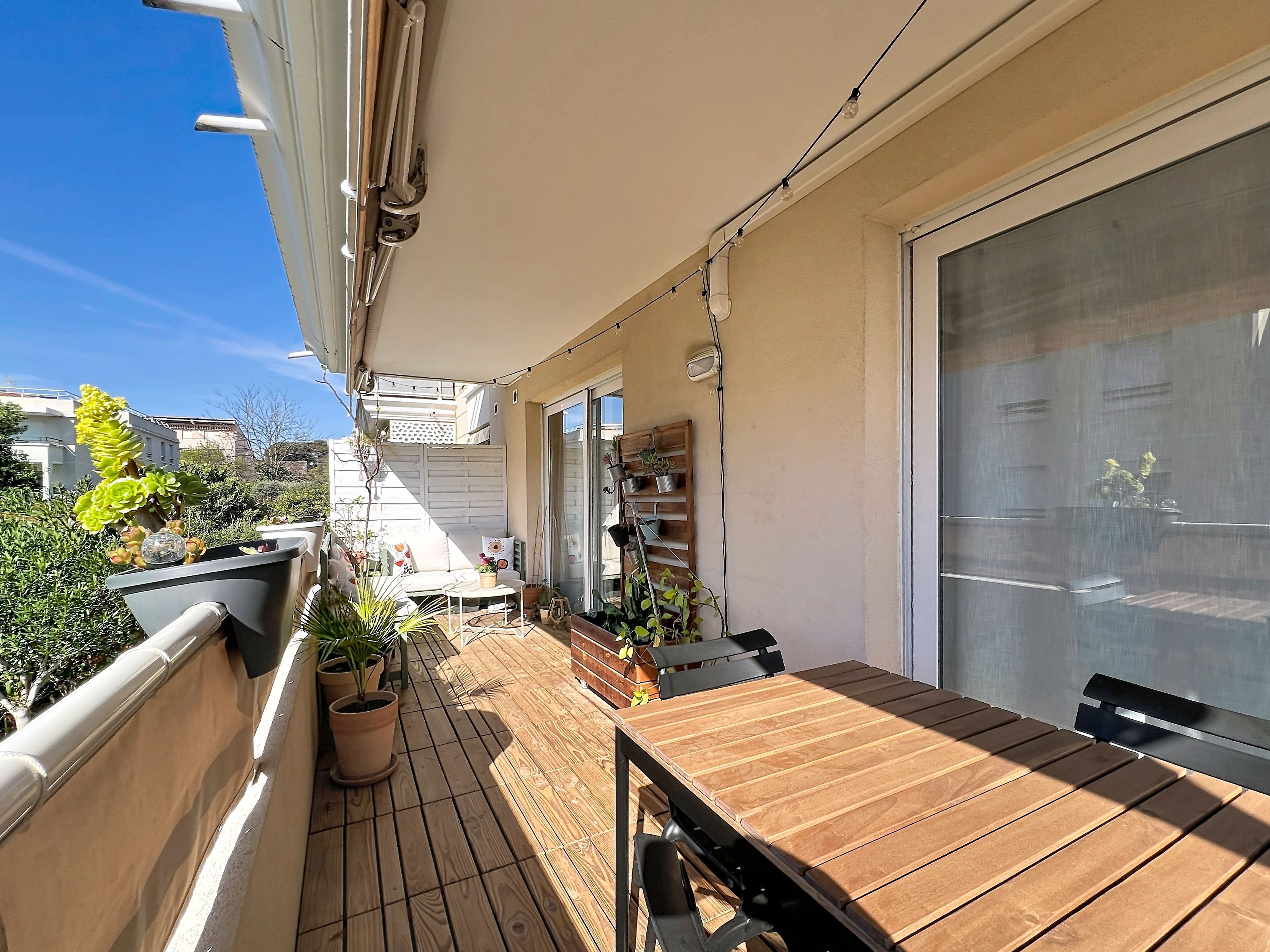 Appartement 5 pièces Villeneuve-Loubet