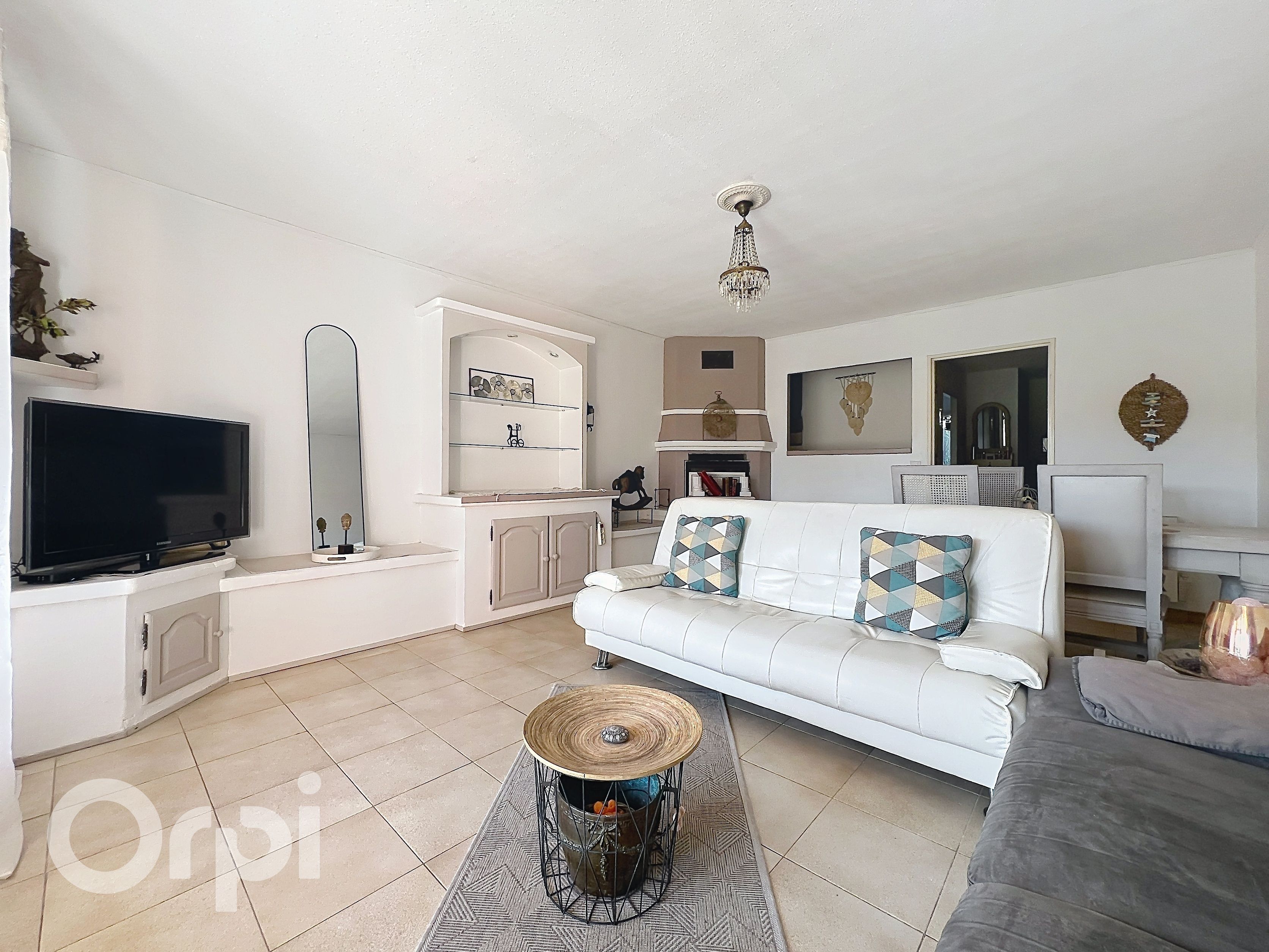 Villa 4 pièces Villeneuve-Loubet 88.45m² — Le Carré d'Azur