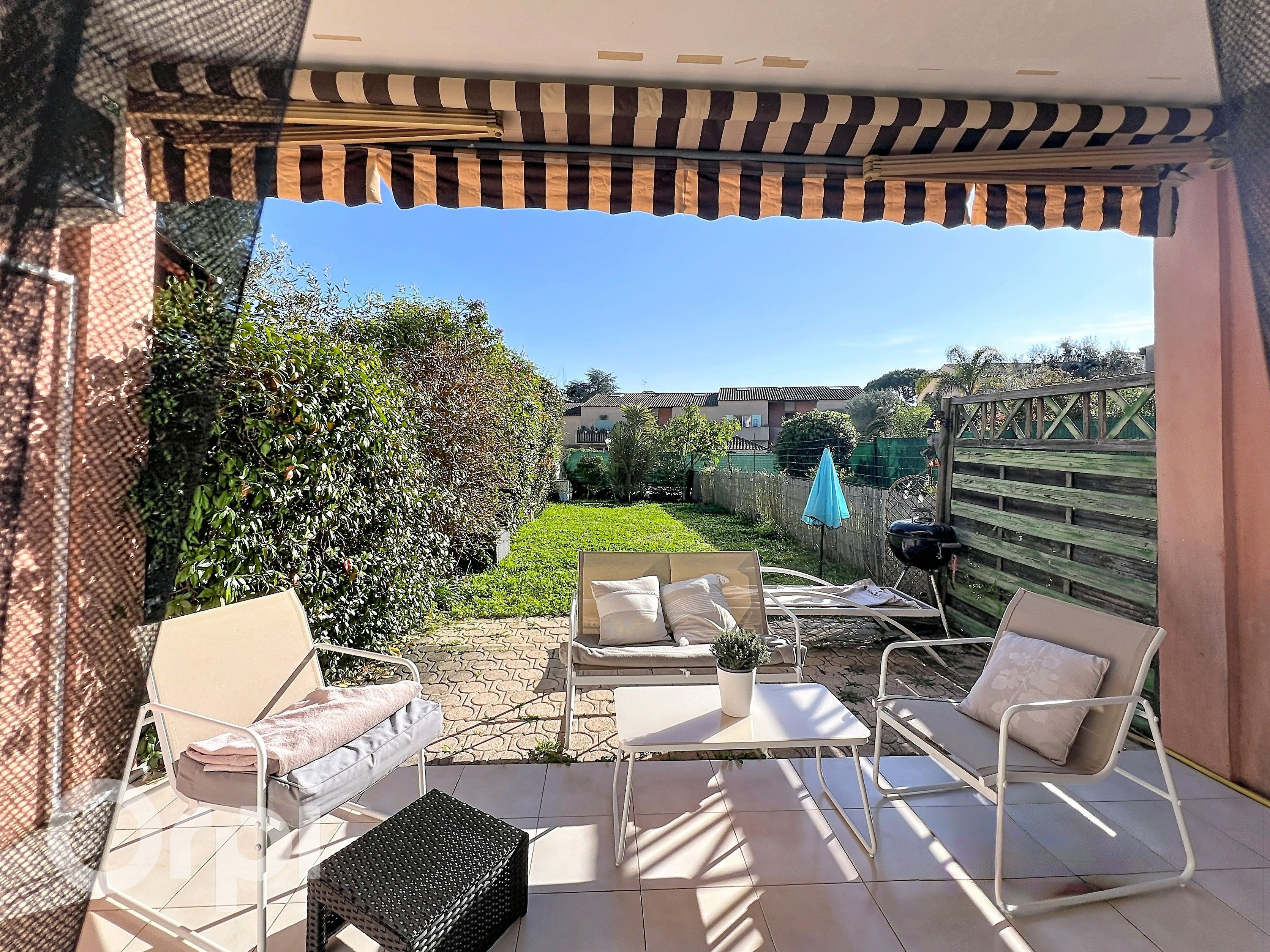 Villa 4 pièces Villeneuve-Loubet