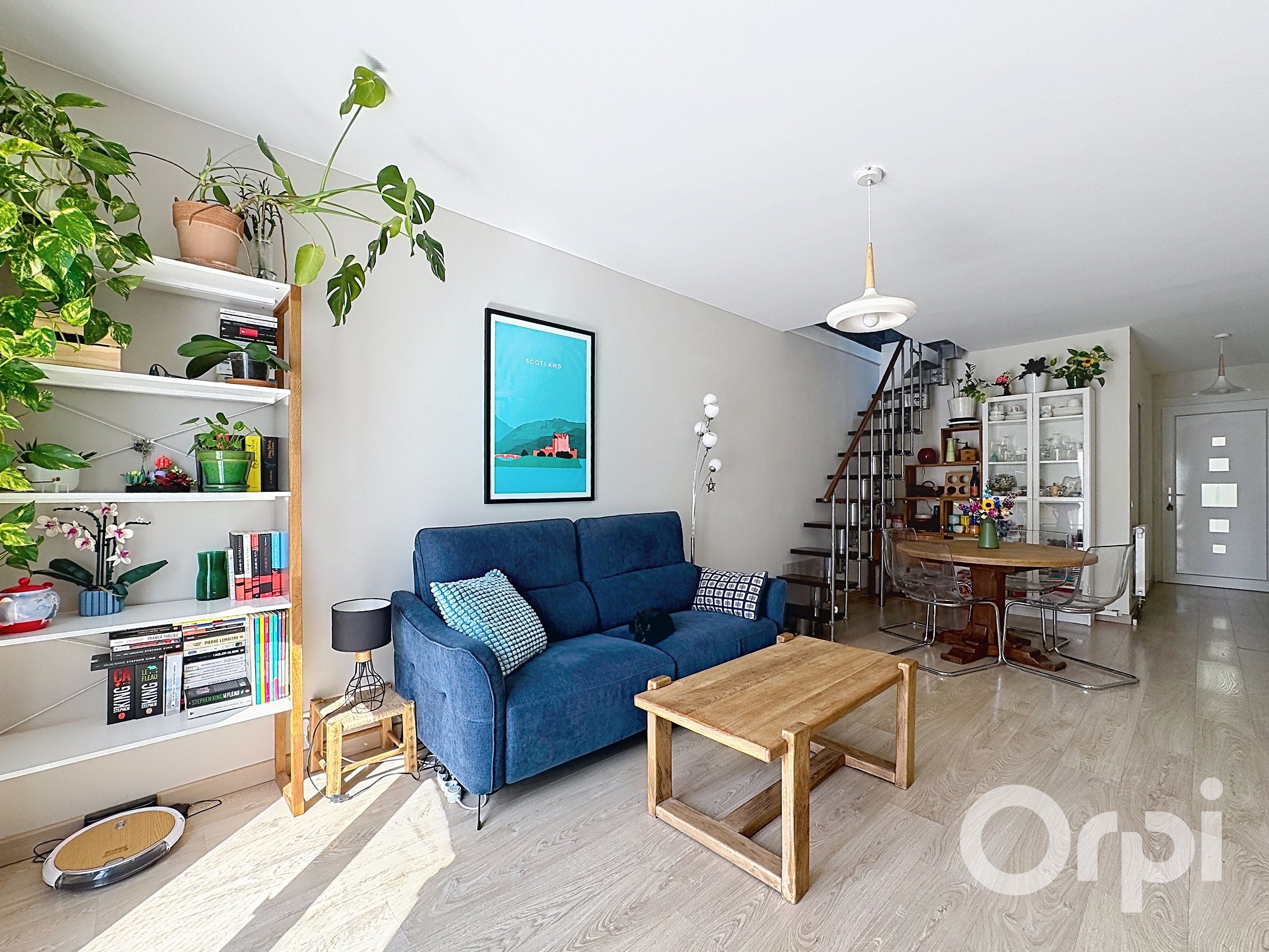 Villa 4 pièces Villeneuve-Loubet 60m² — Le Carré d'Azur