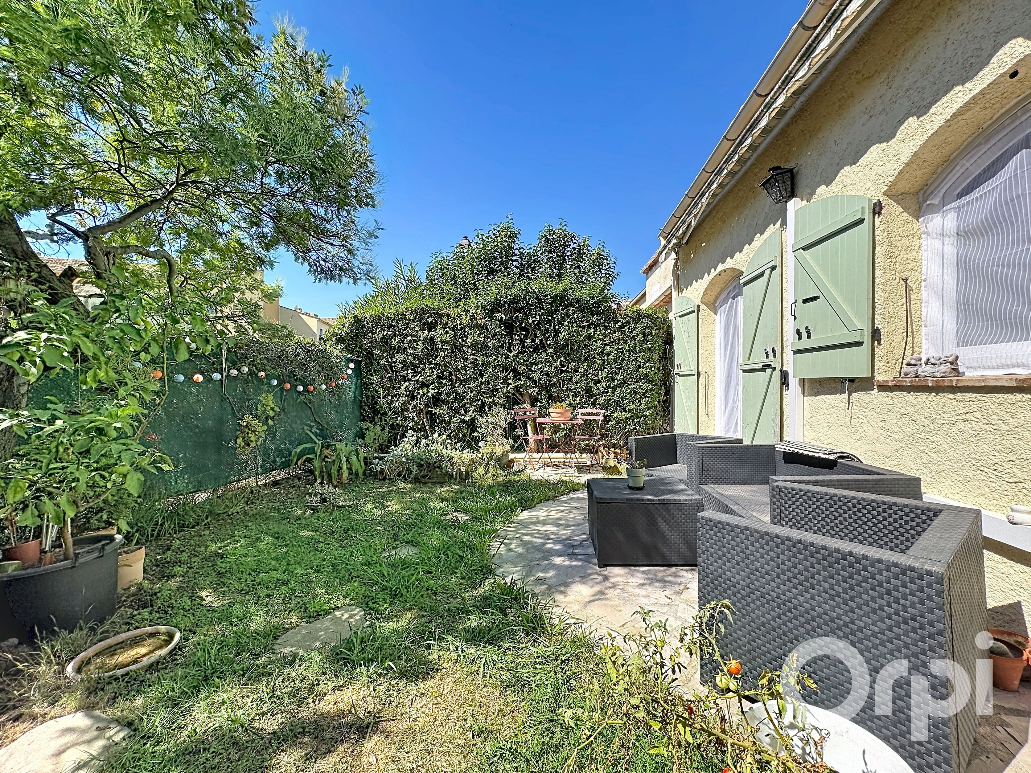 Villa 4 pièces Villeneuve-Loubet — Le Carré d'Azur