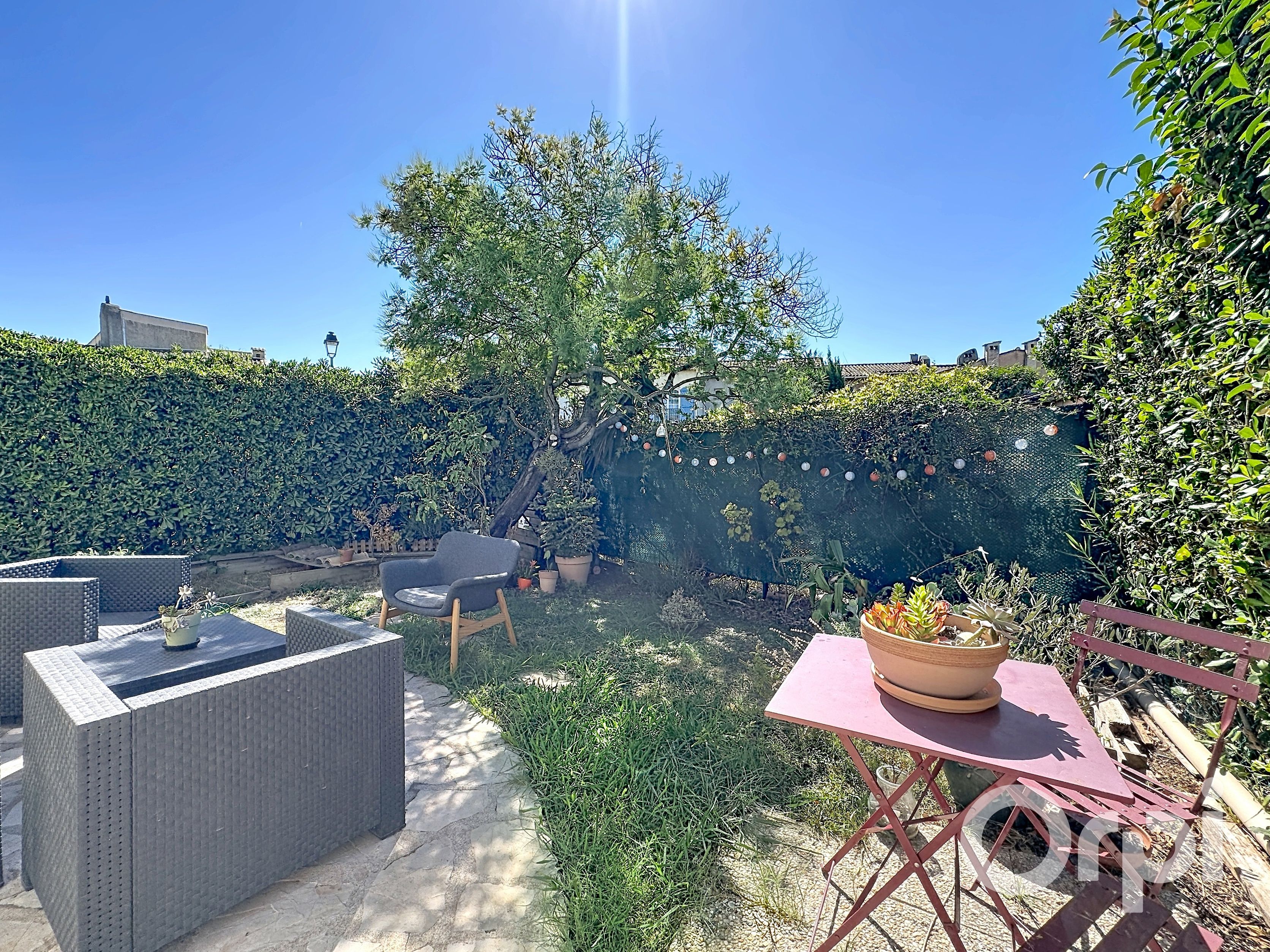 Villa 3 pièces Villeneuve-Loubet 60m² — Le Carré d'Azur
