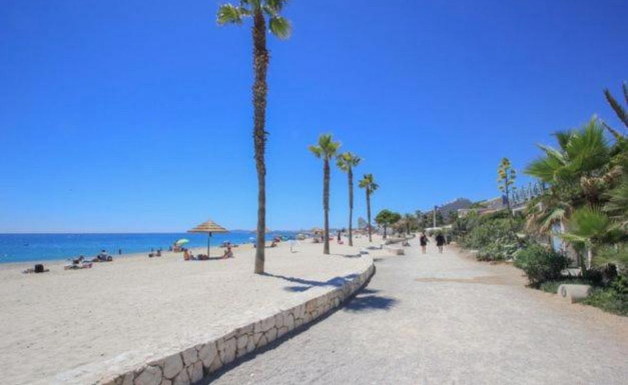 Appartement 3 pièces Villeneuve-Loubet 45m² — Le Carré d'Azur