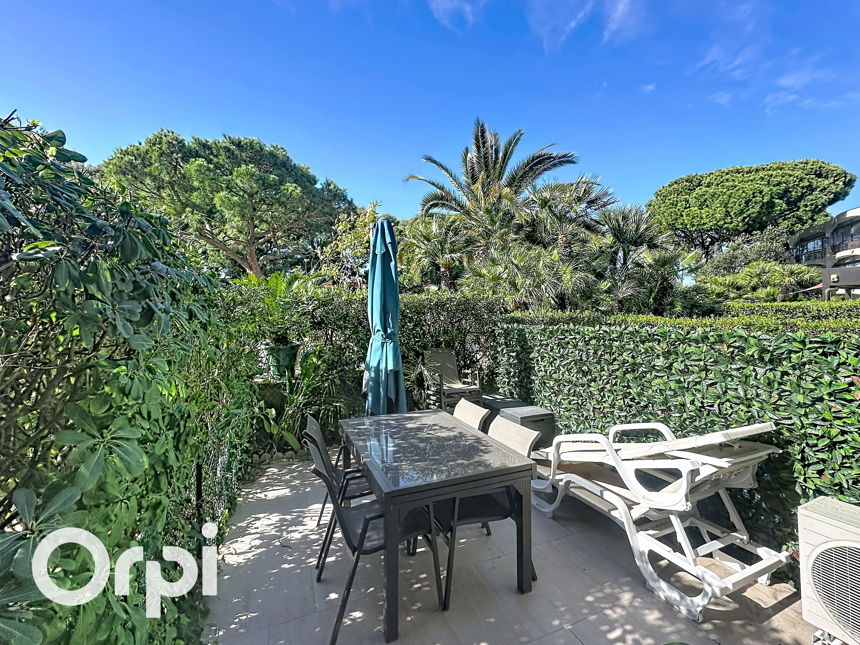 Appartement 3 pièces Villeneuve-Loubet