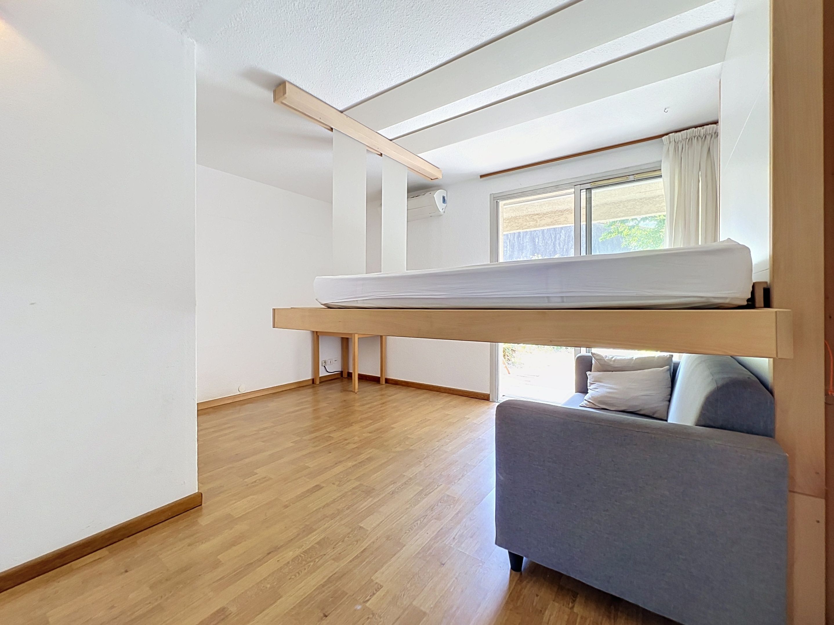 Appartement 2 pièces Villeneuve-Loubet 27.5m² — Le Carré d'Azur