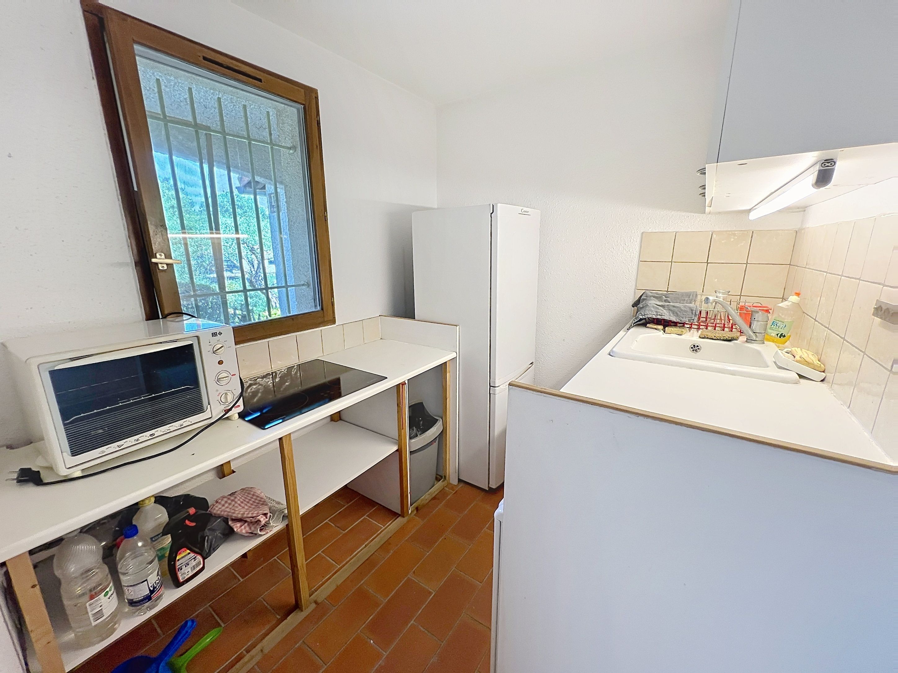 Appartement 2 pièces Villeneuve-Loubet 27.5m² — Le Carré d'Azur