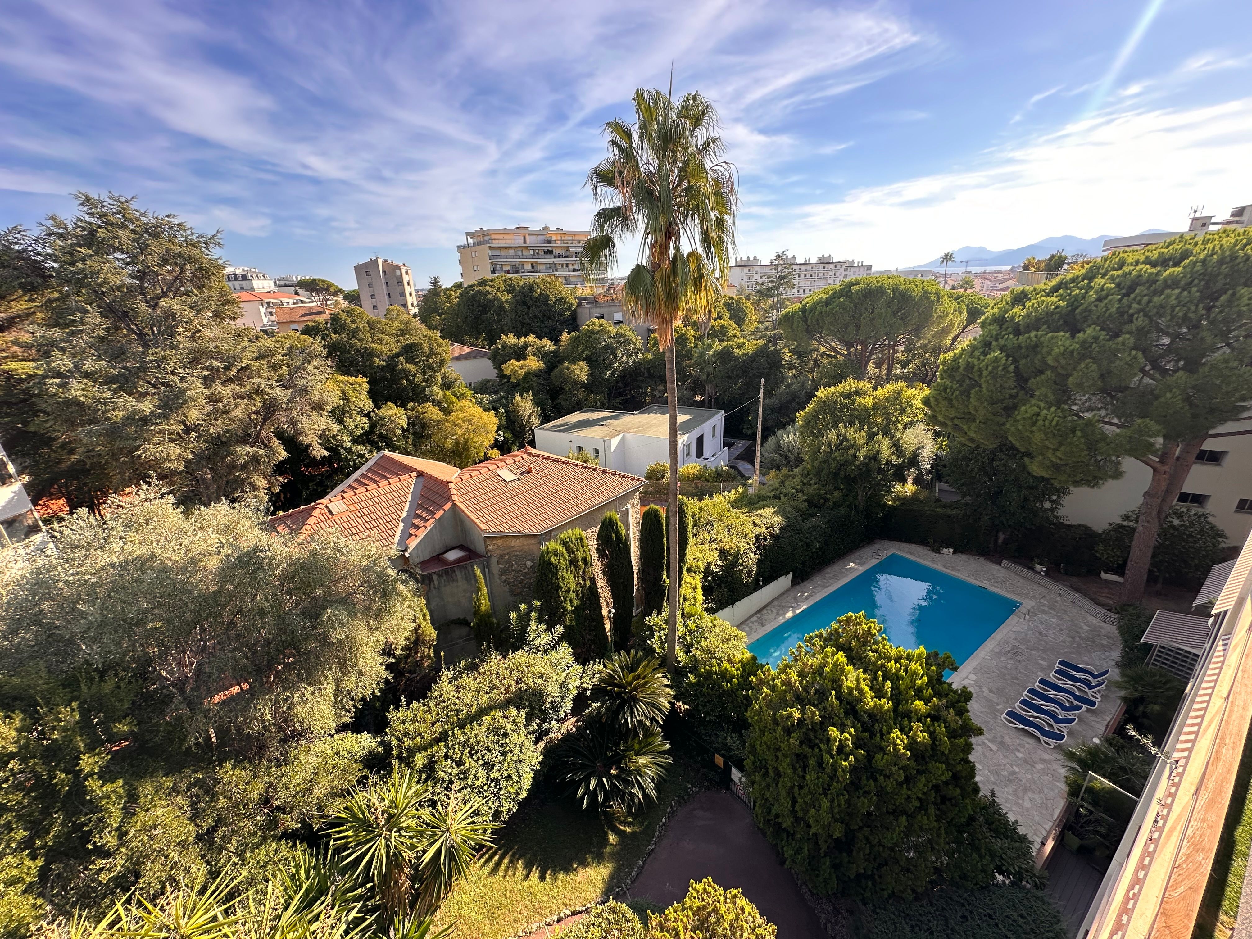 Appartement 2 pièces Cannes — Le Carré d'Azur