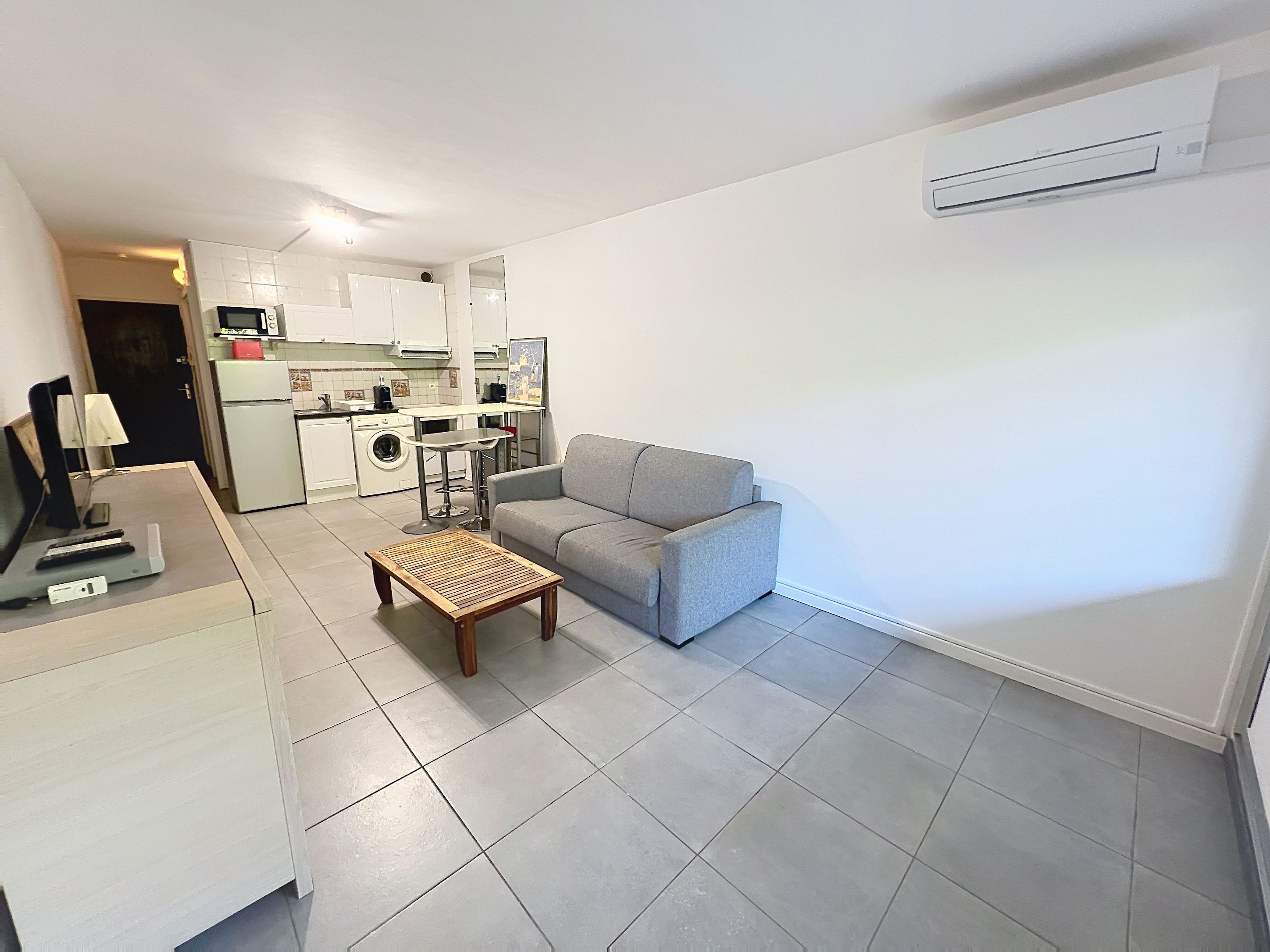 Appartement 2 pièces Antibes